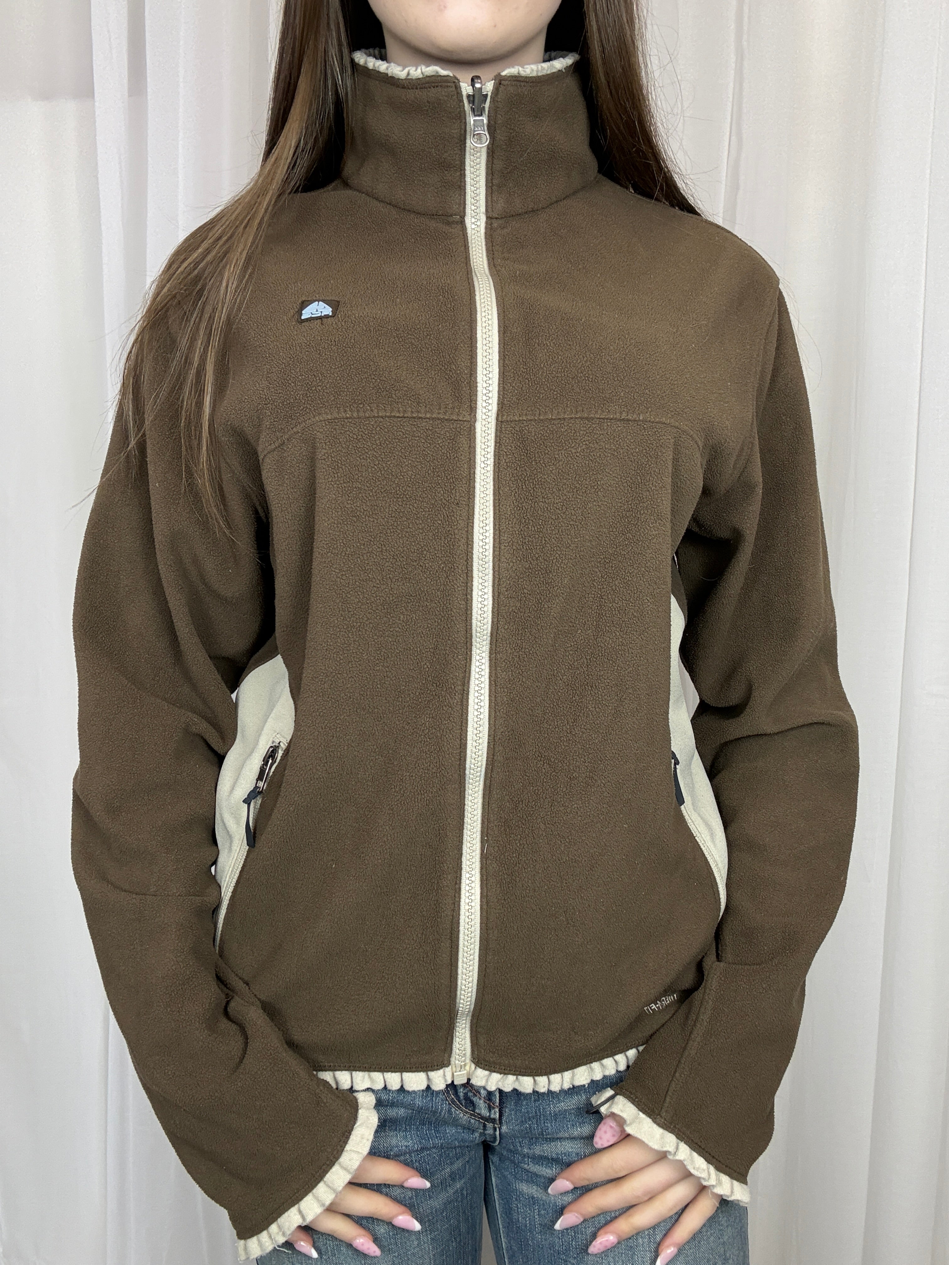 Brown ACG Fleece - M