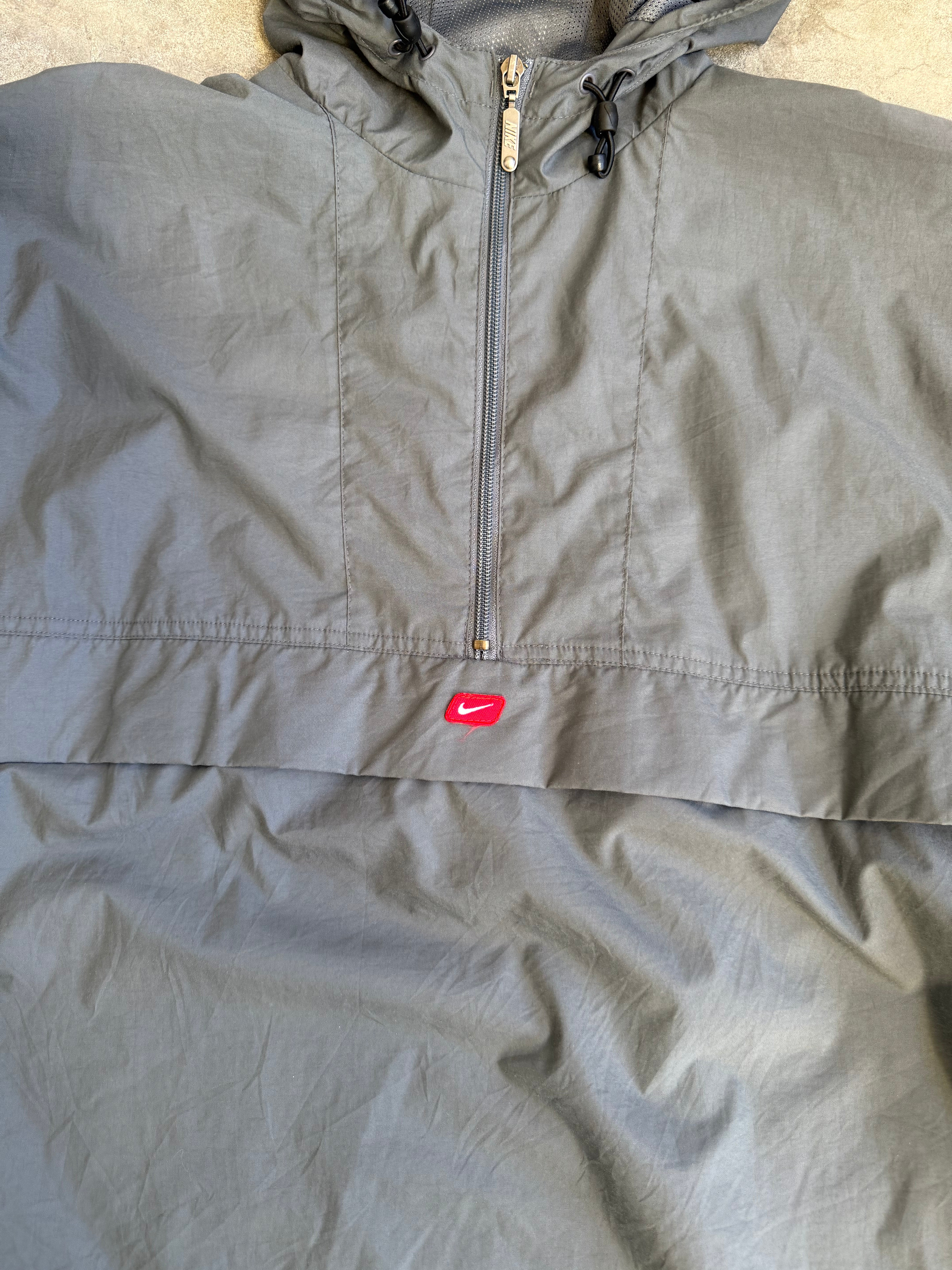 Nike Quarter Zip Spray Jacket - XL