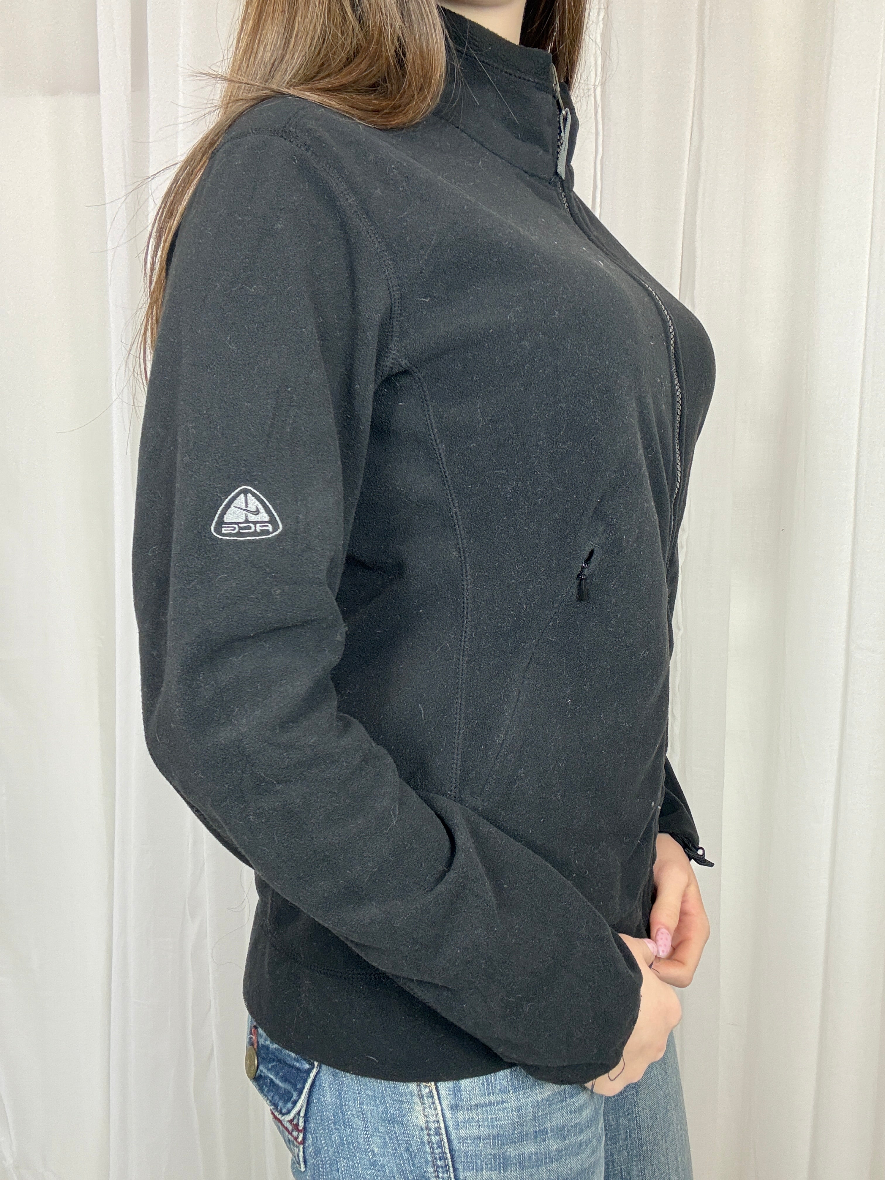 Black ACG Fleece - M