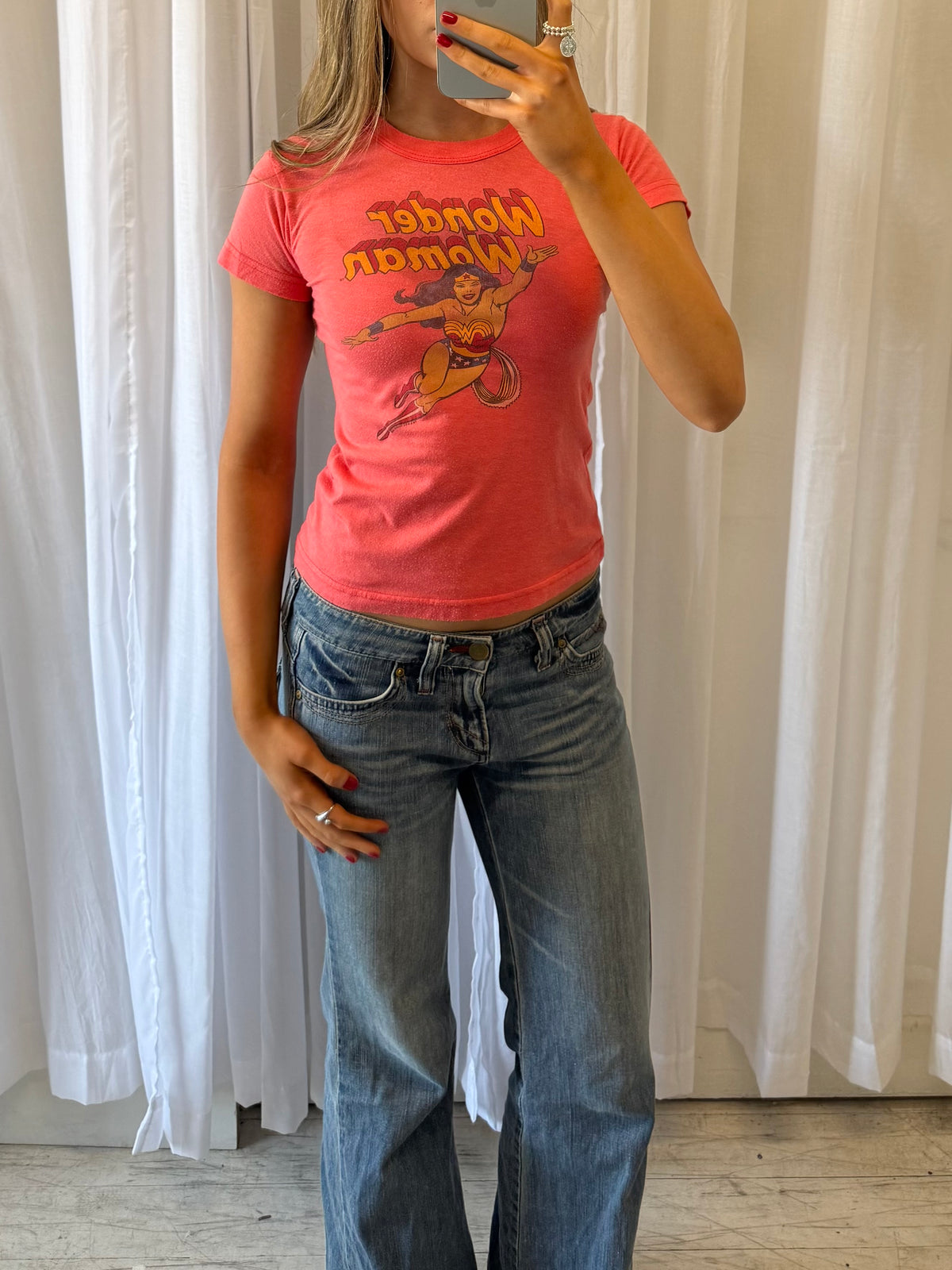 “Wonder Woman” Tee