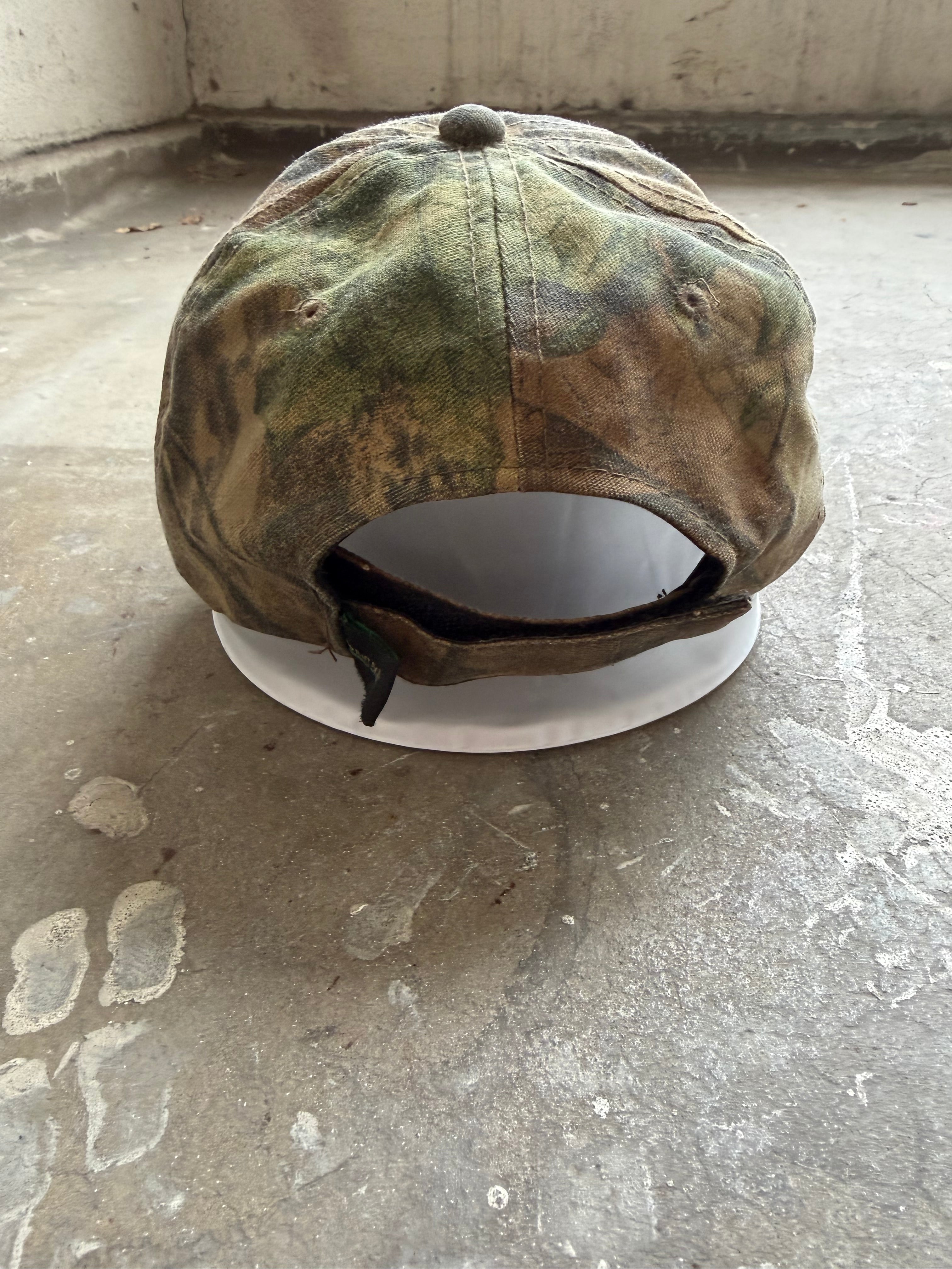 "Deep Canyon Guest Ranch" Real Tree Hat