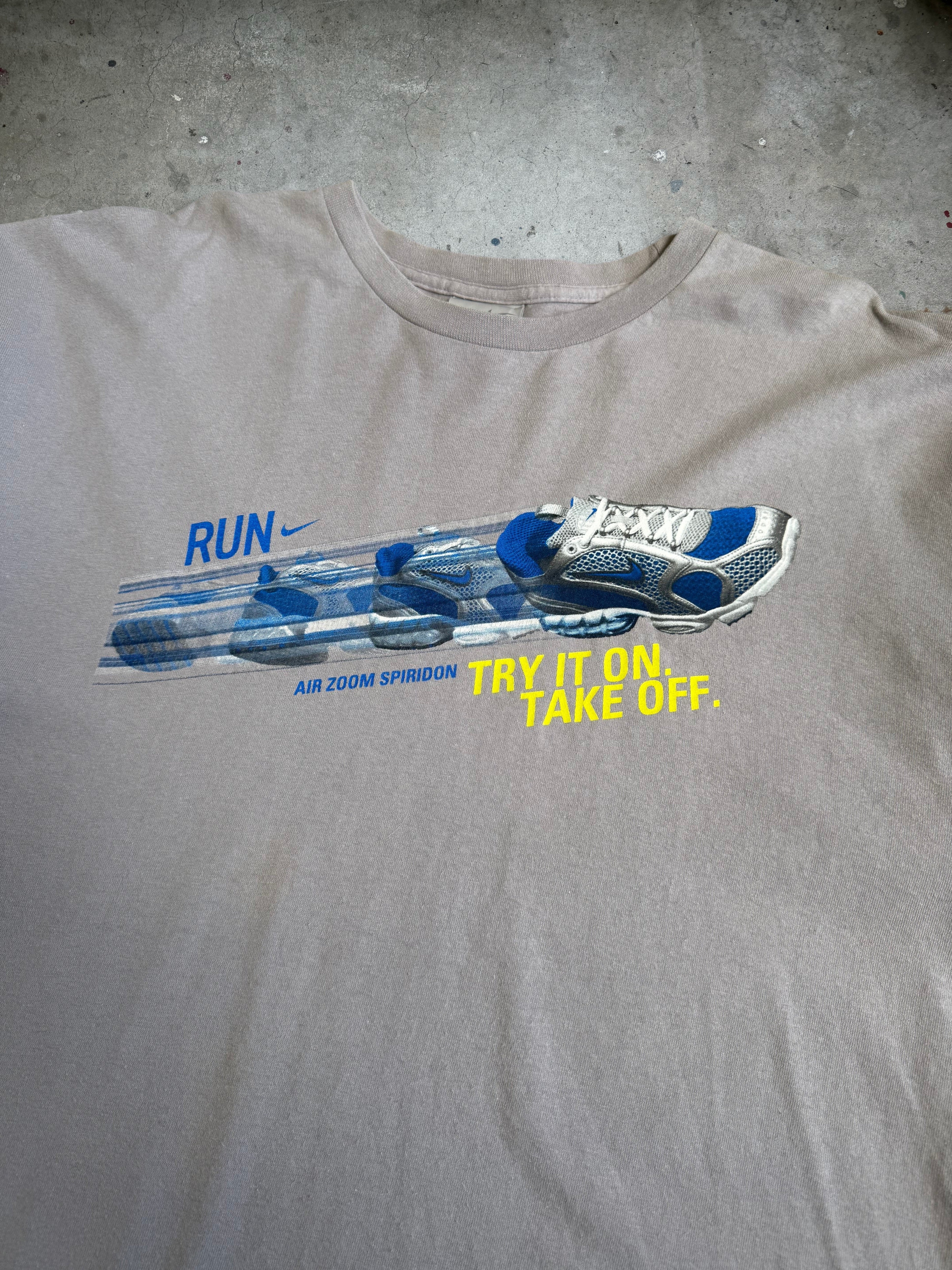 Nike Air Spiridon Tshirt - XL