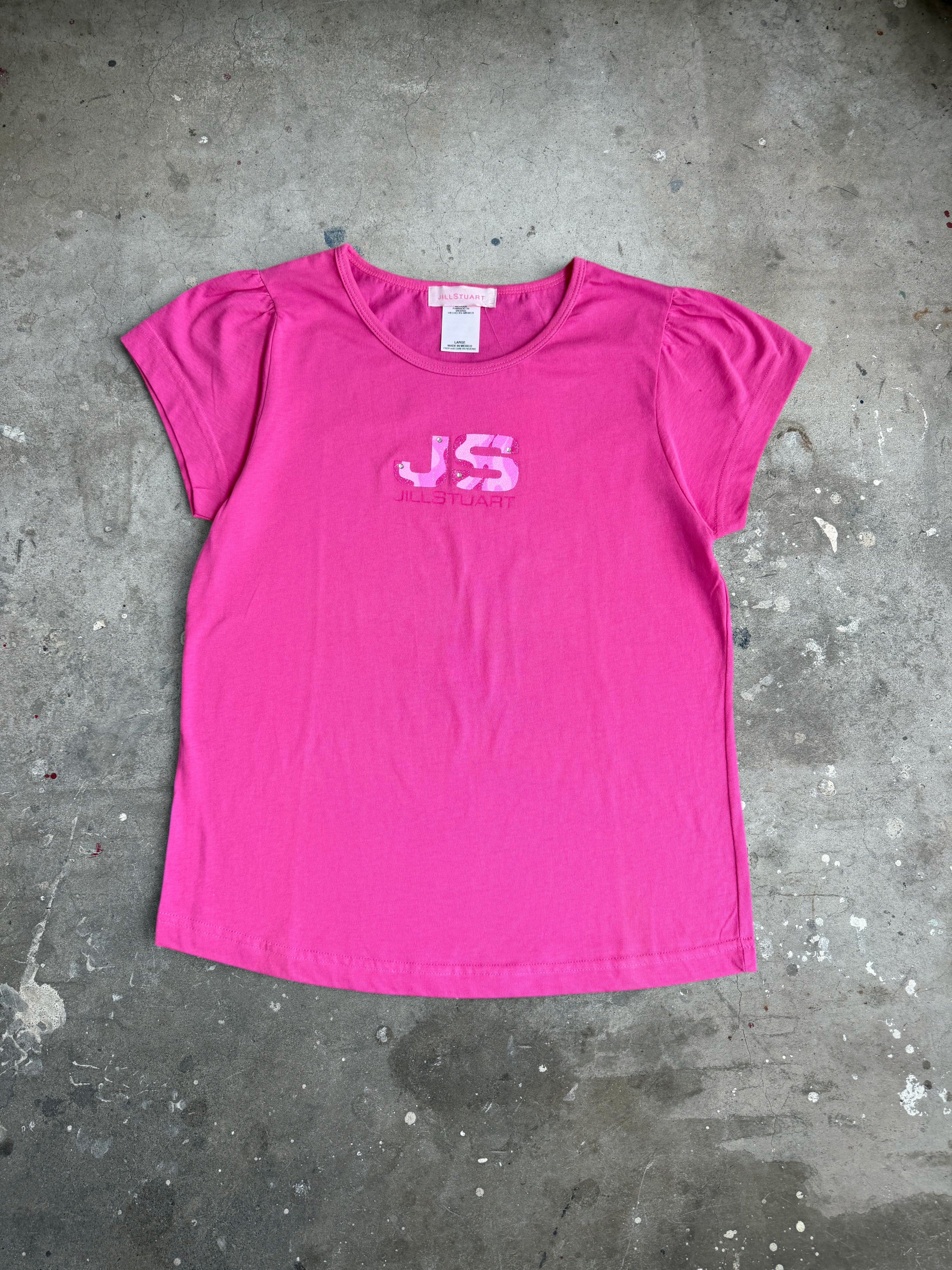 Jill Stuart Tee - L