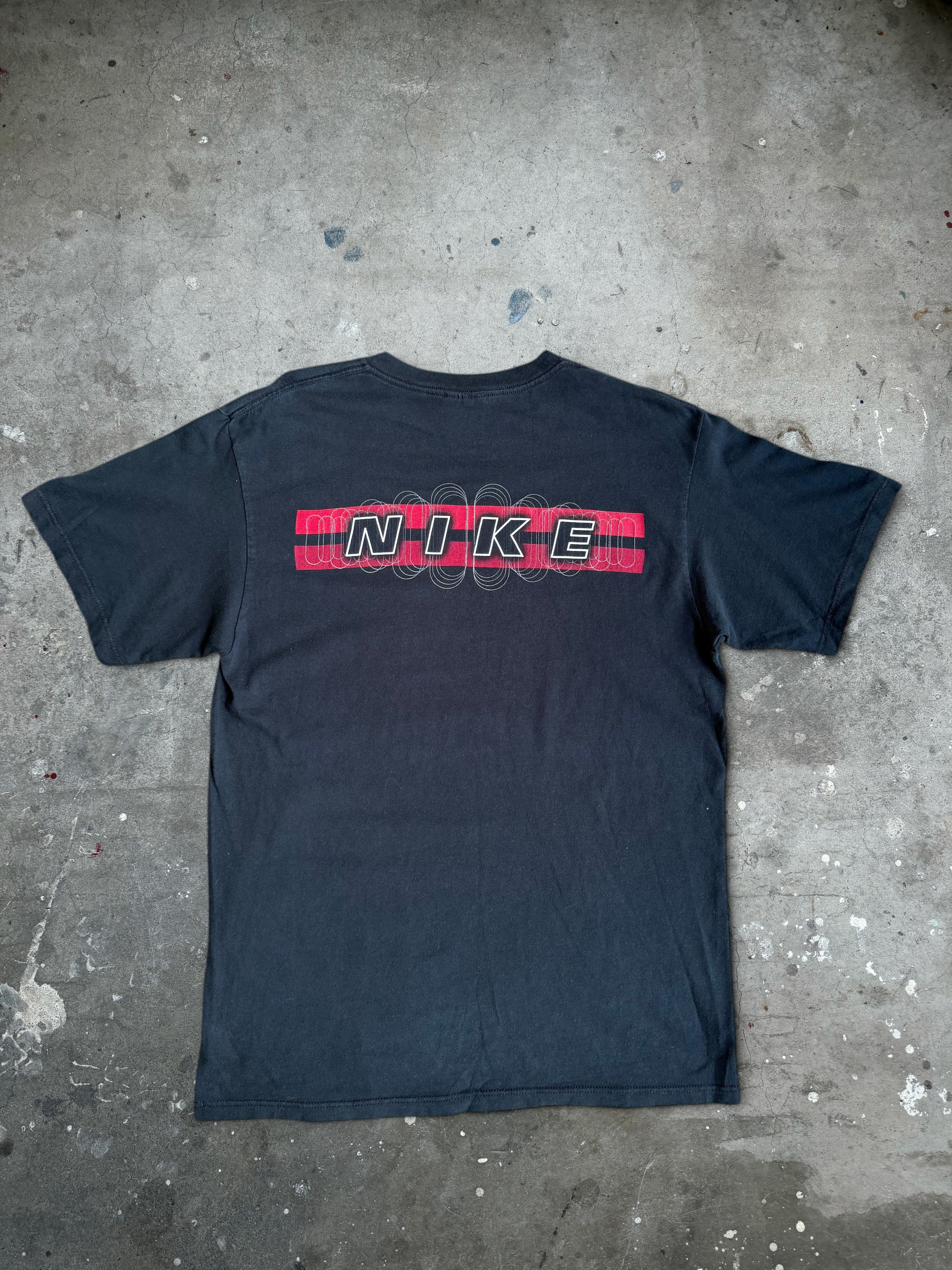 Spellout Nike Tshirt - M