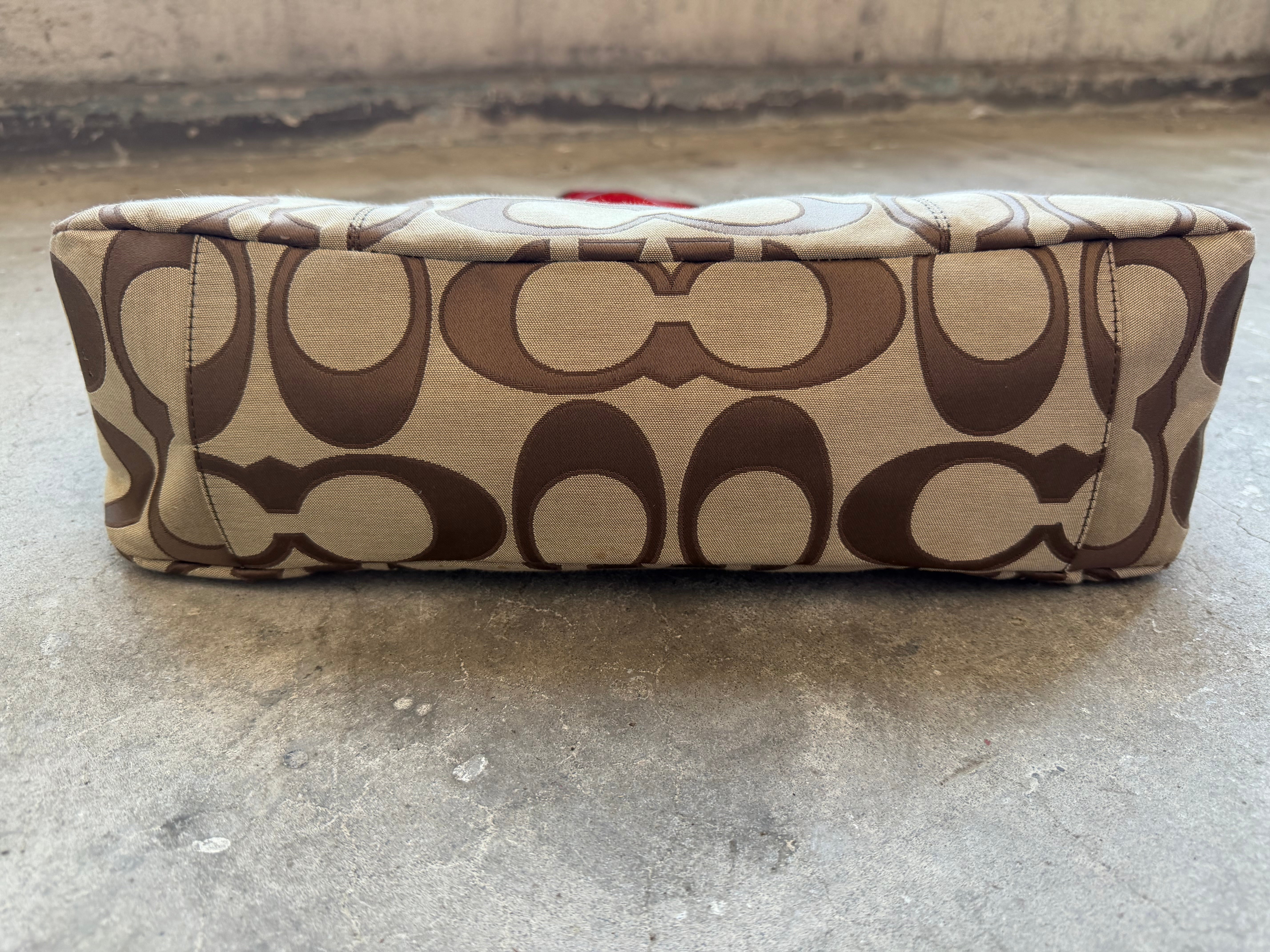Coach Tote Bag