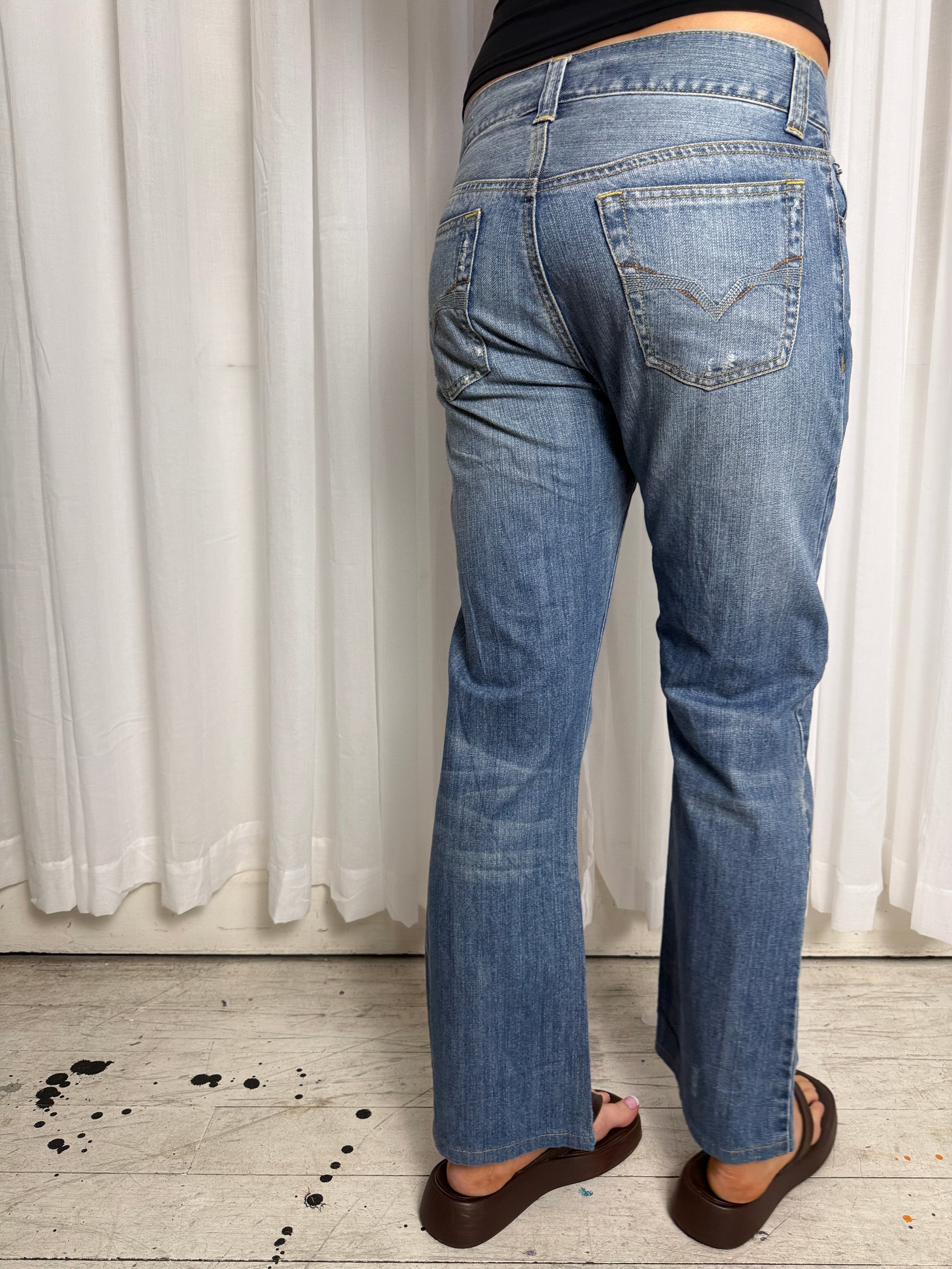 Guess Low Rise Jeans - 29”