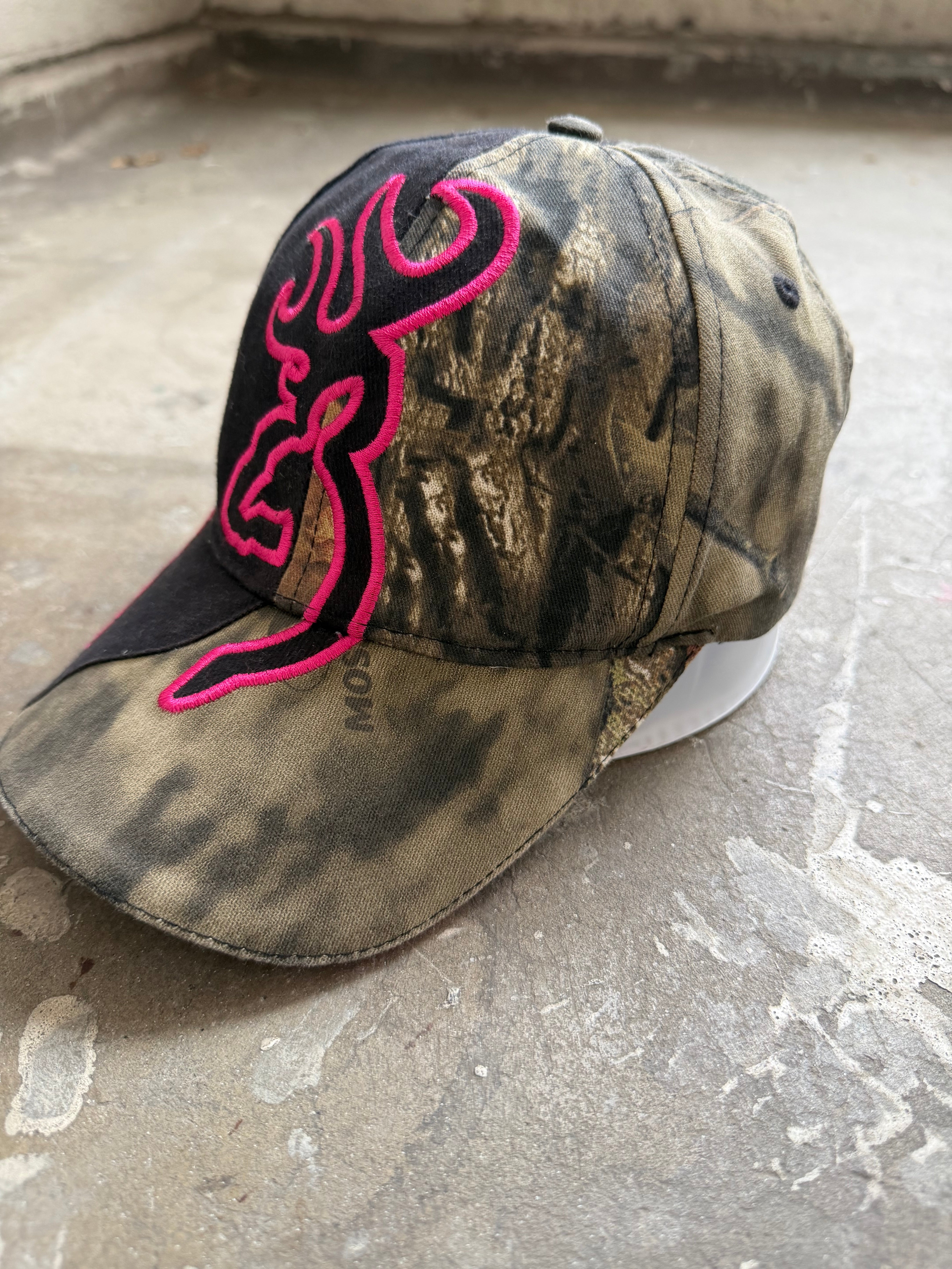 Real Tree Cap