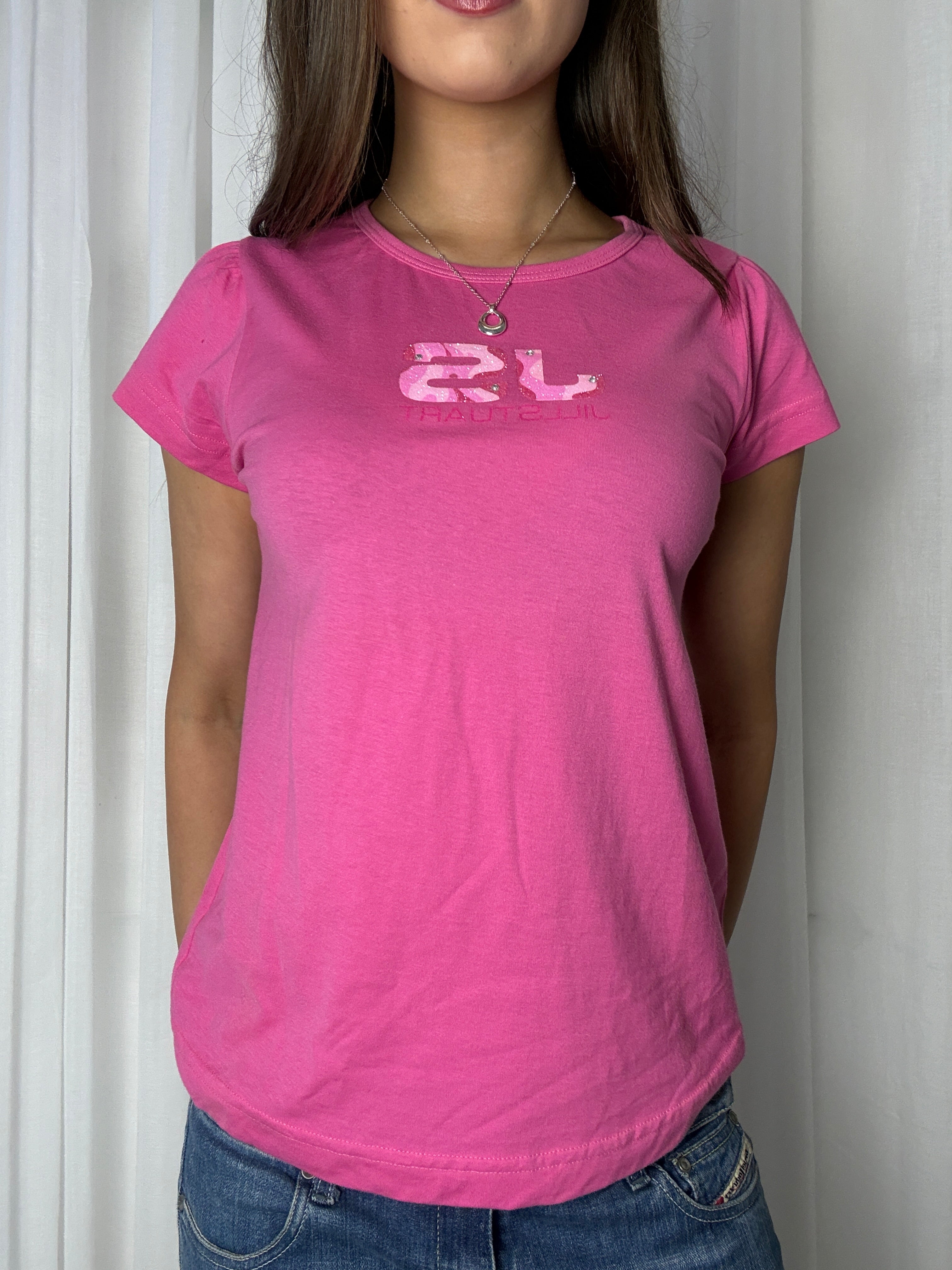 Jill Stuart Tee - L