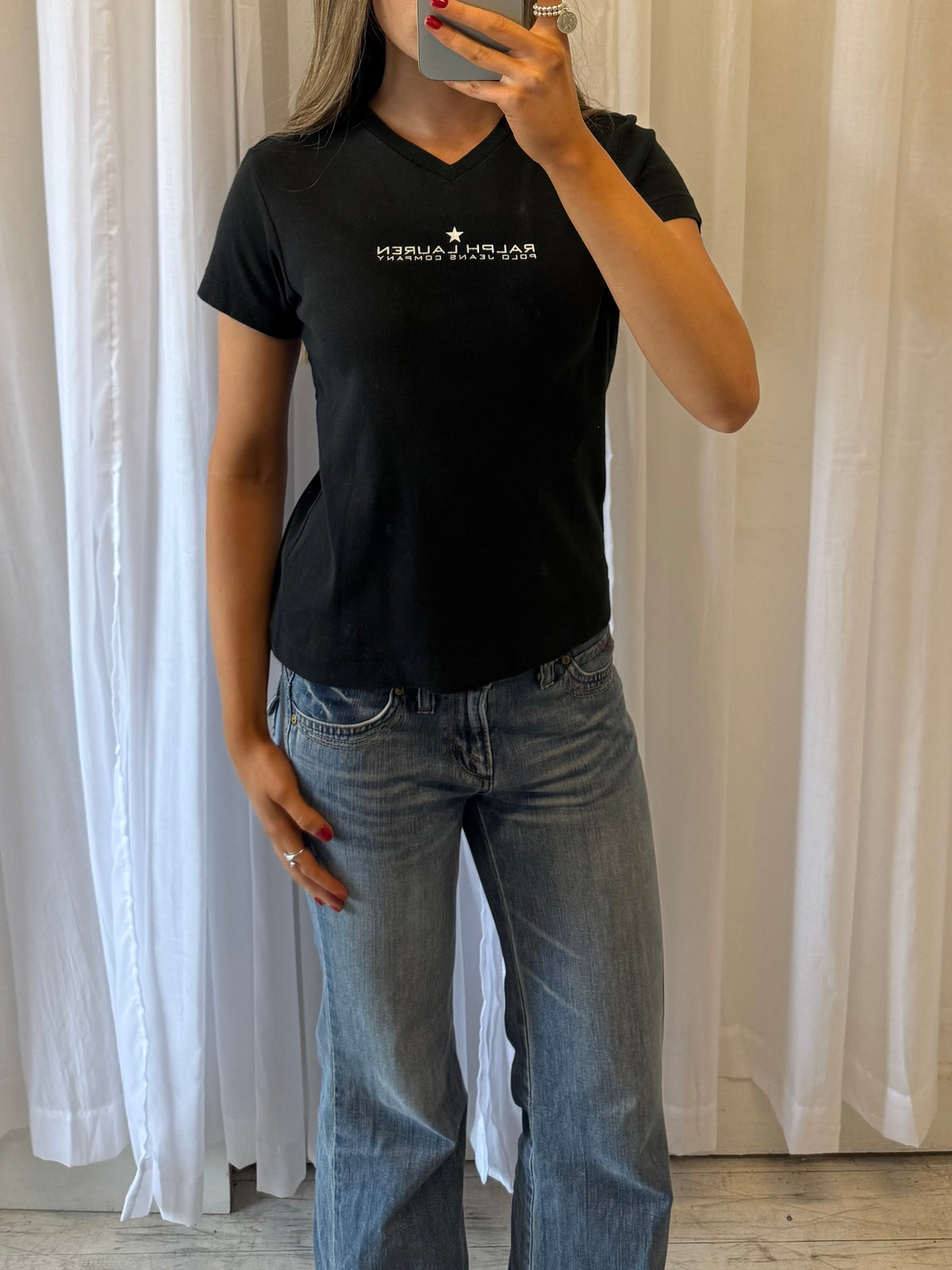 Ralph Lauren V-neck Tee