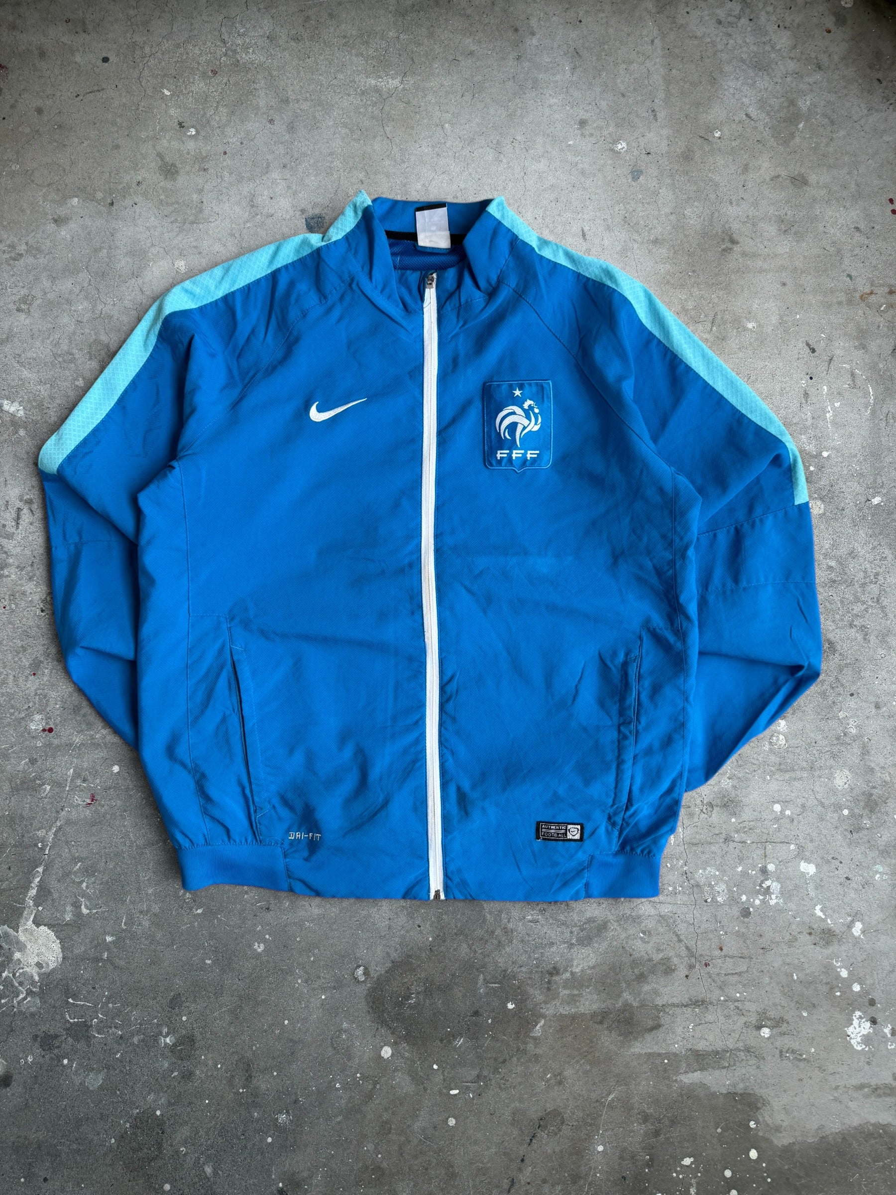 2015 France Spray Jacket - L