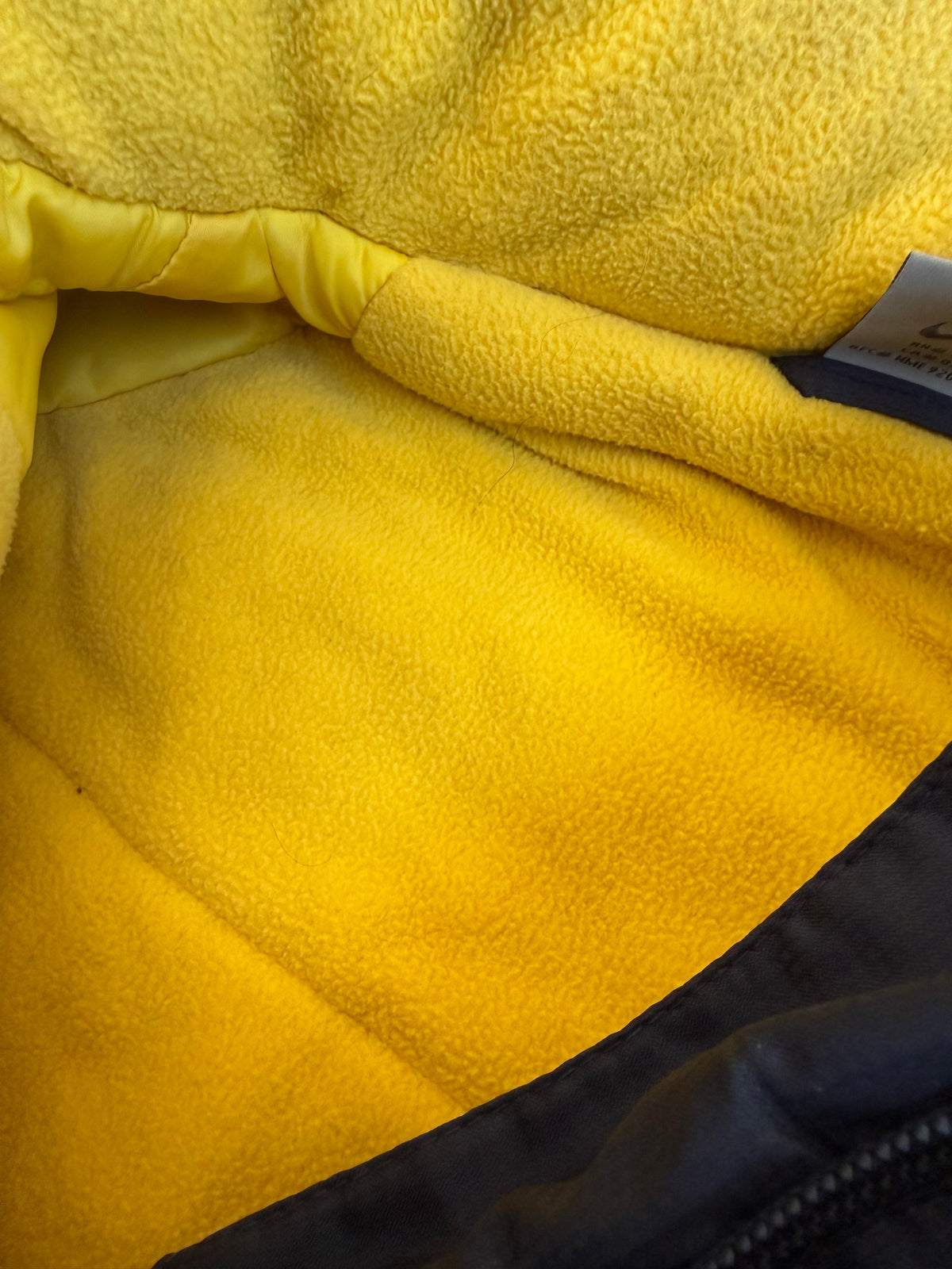 05 - 06 Arsenal Padded Coat - M