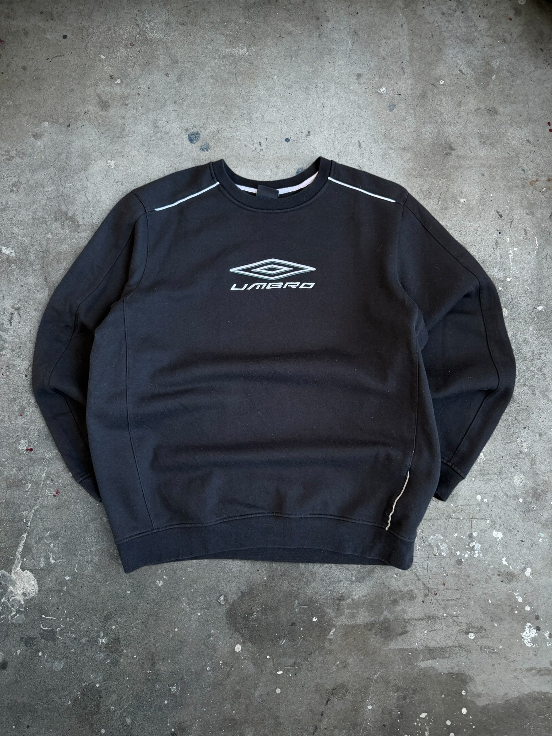 Umbro Spellout Jumper - XL