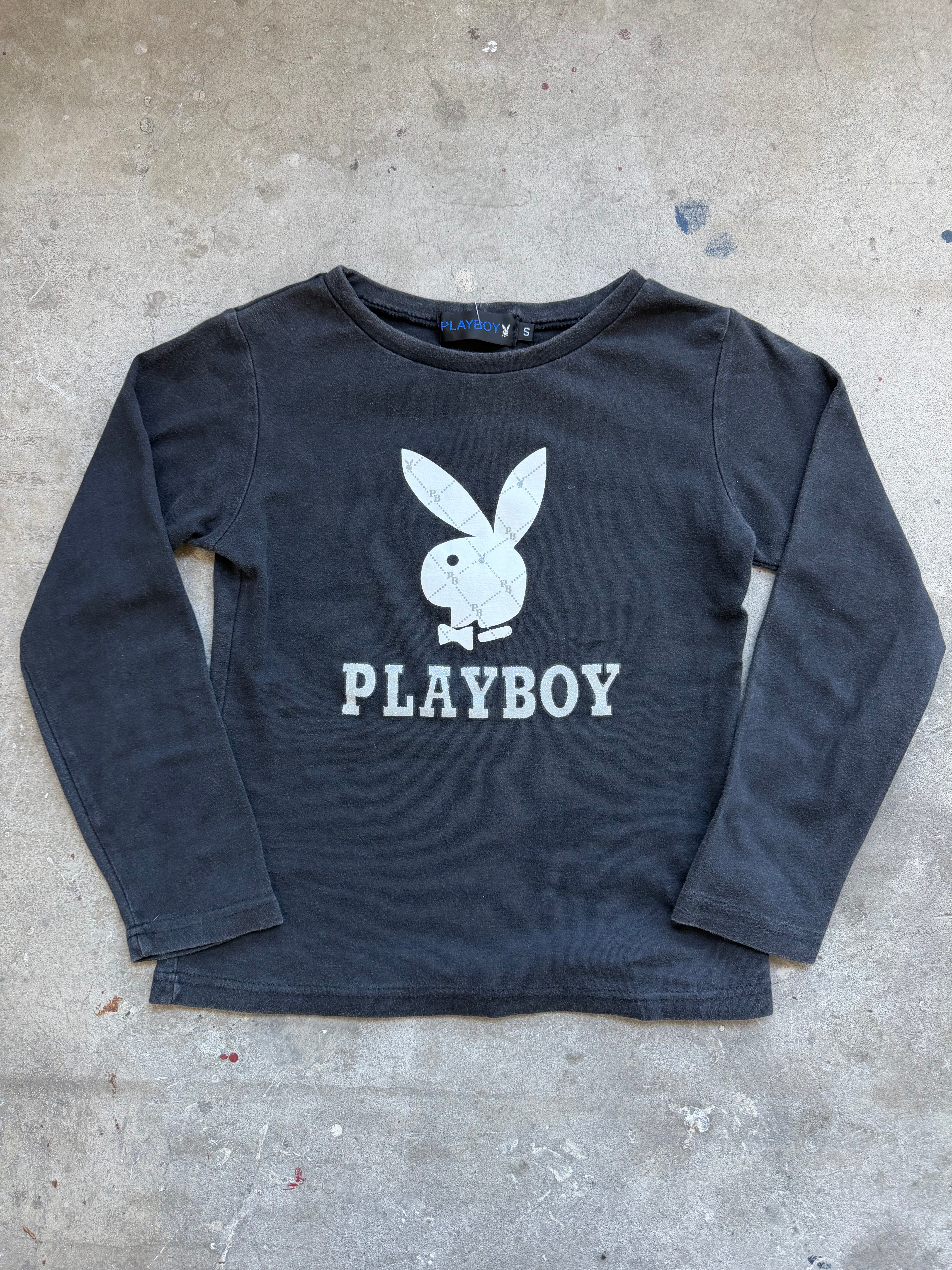 Playboy Long Sleeve - XS