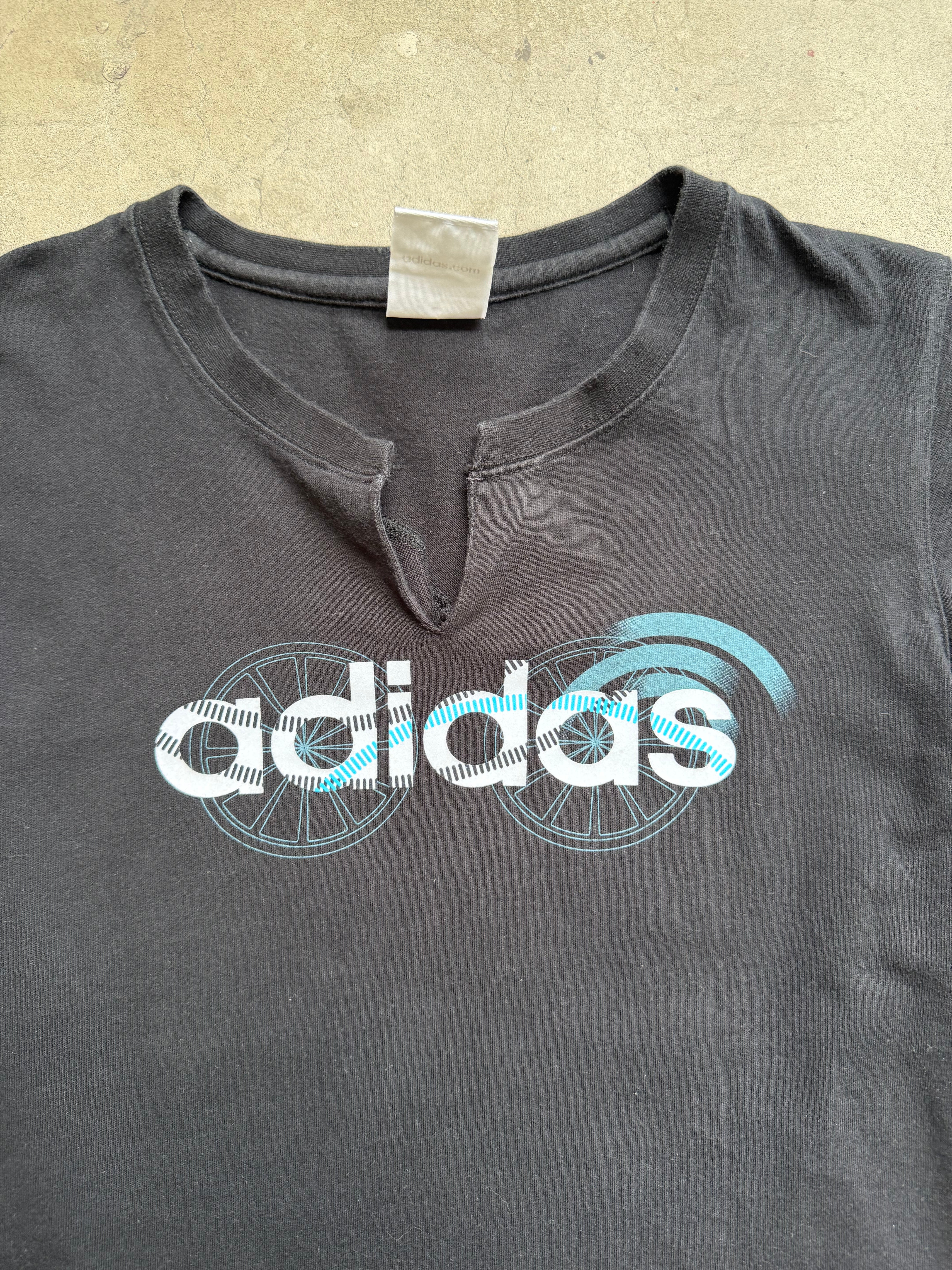 Adidas Wheels Tee - S
