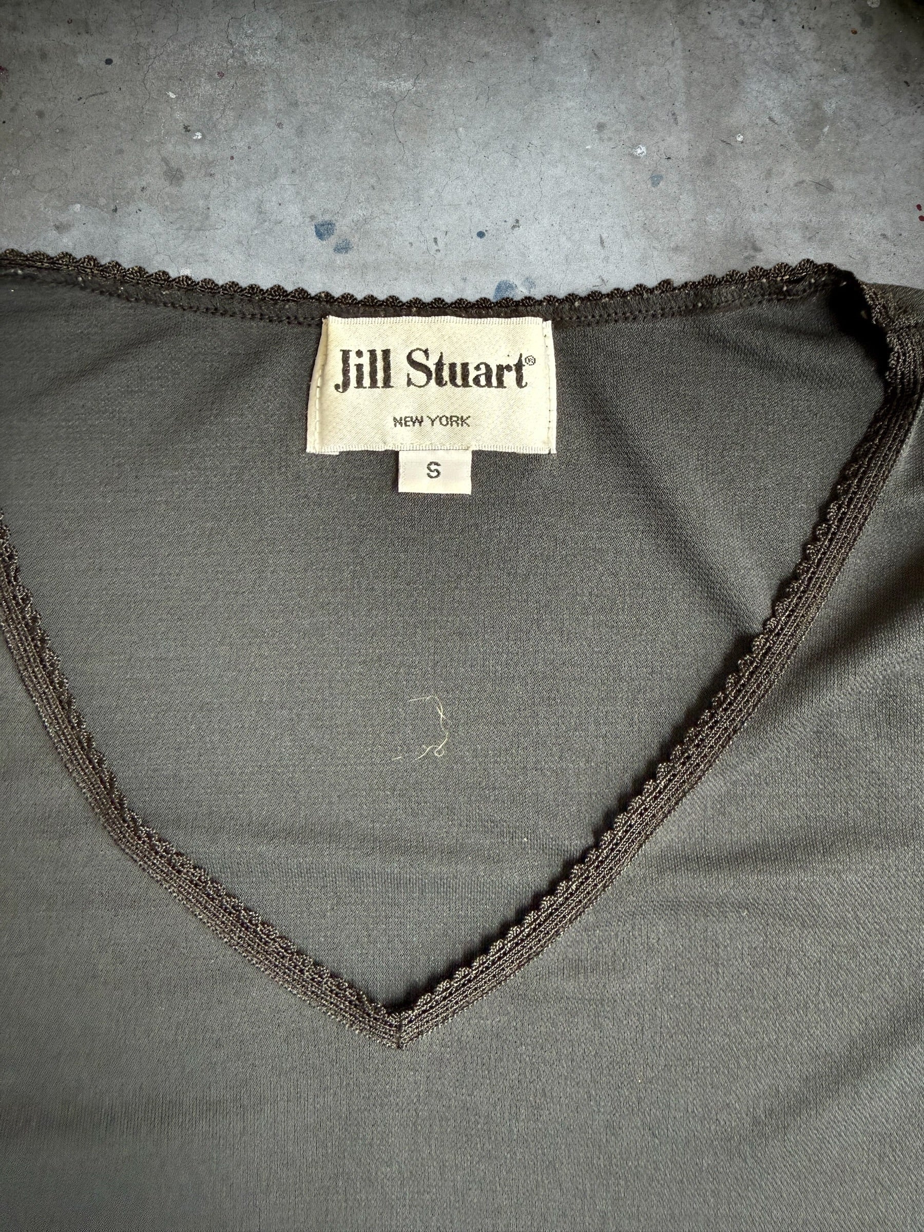 Jill Stuart 3/4 Sleeve - S