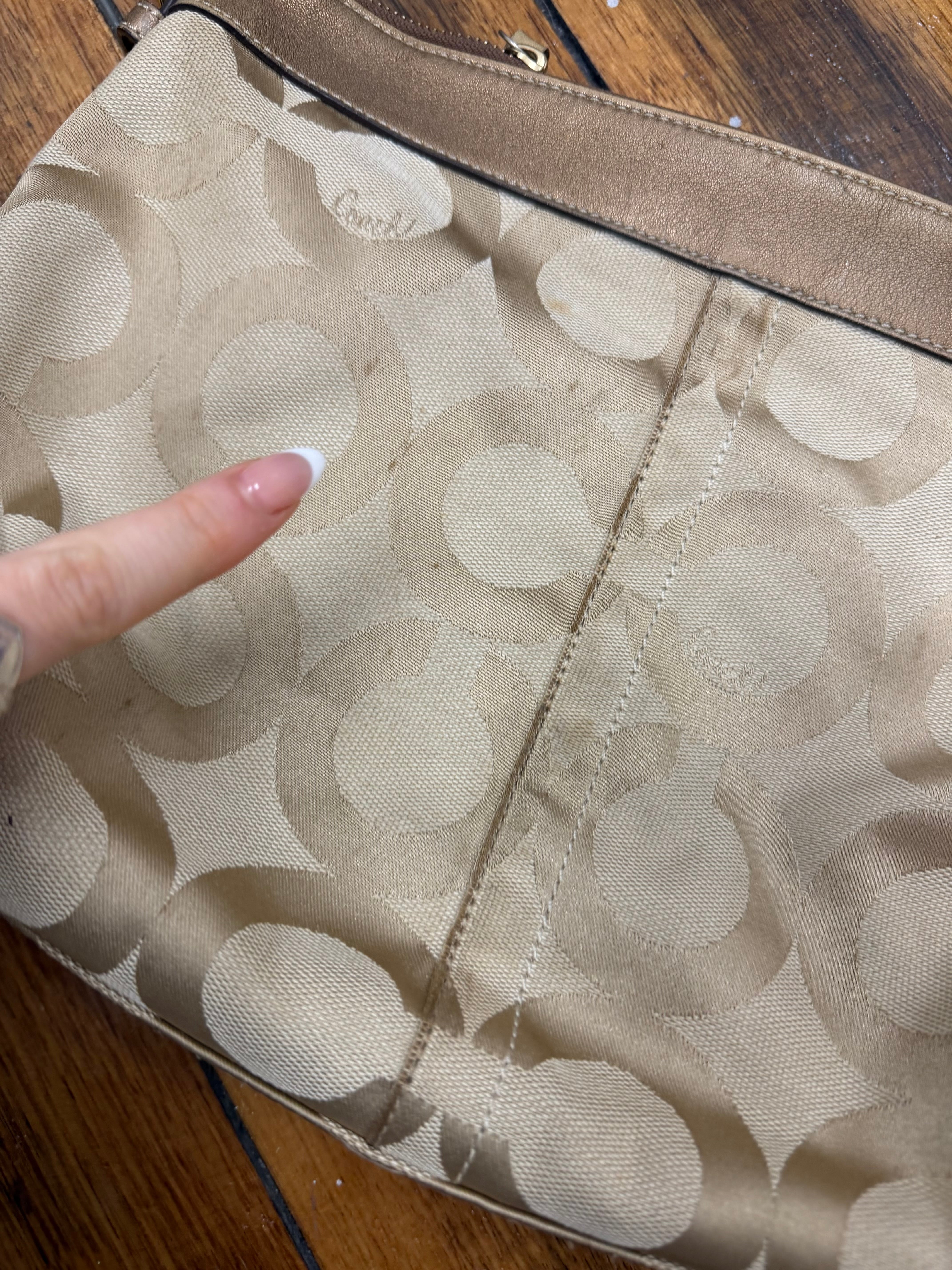 Coach Shoulder Bag