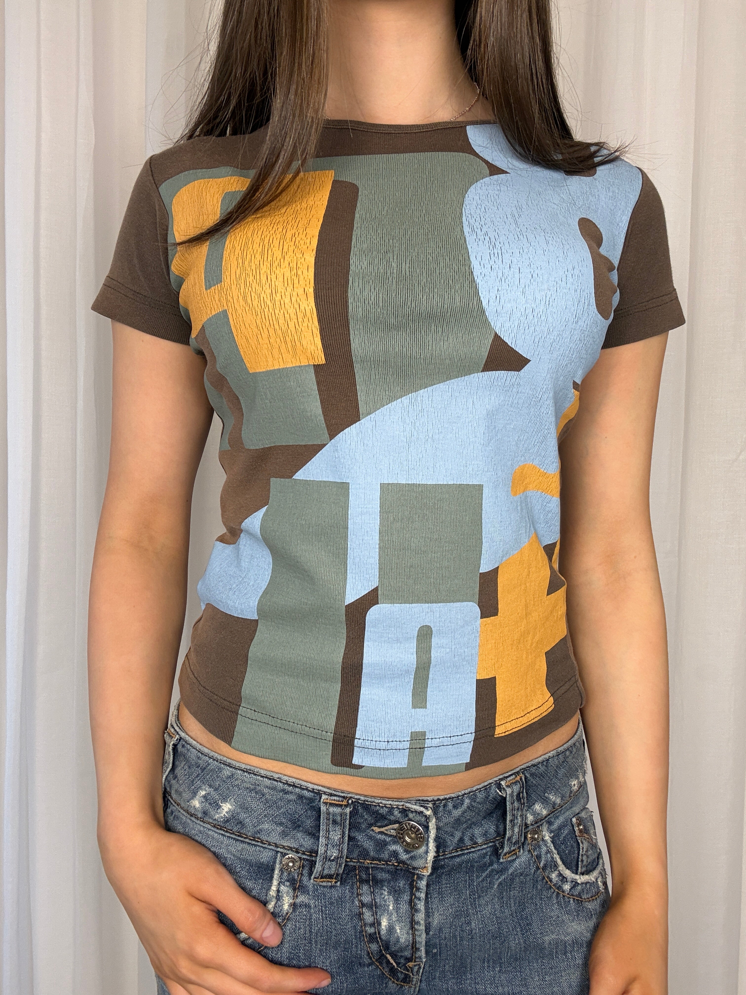 Puma Graphic Tee - S