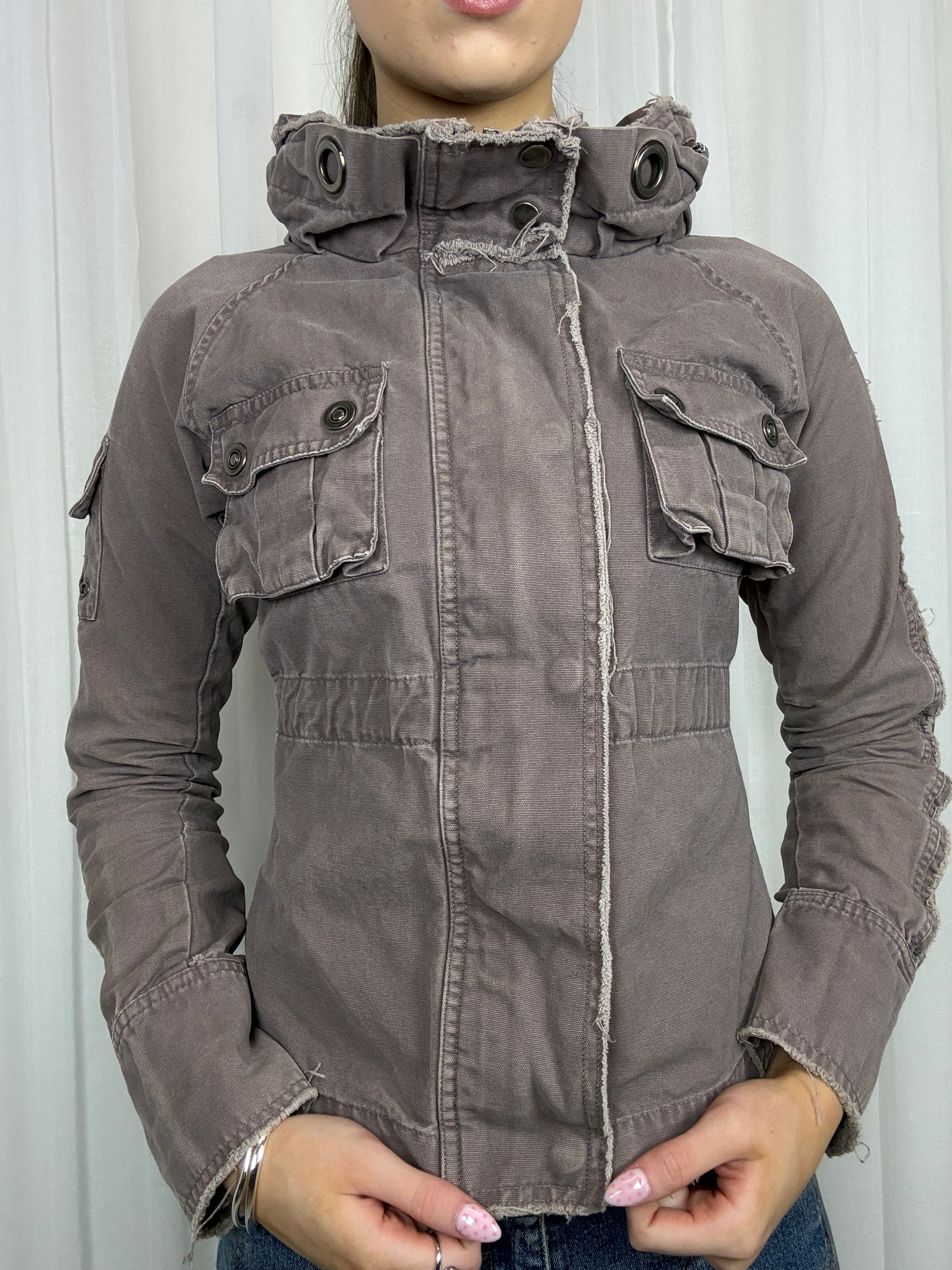 Refuge Jacket - S