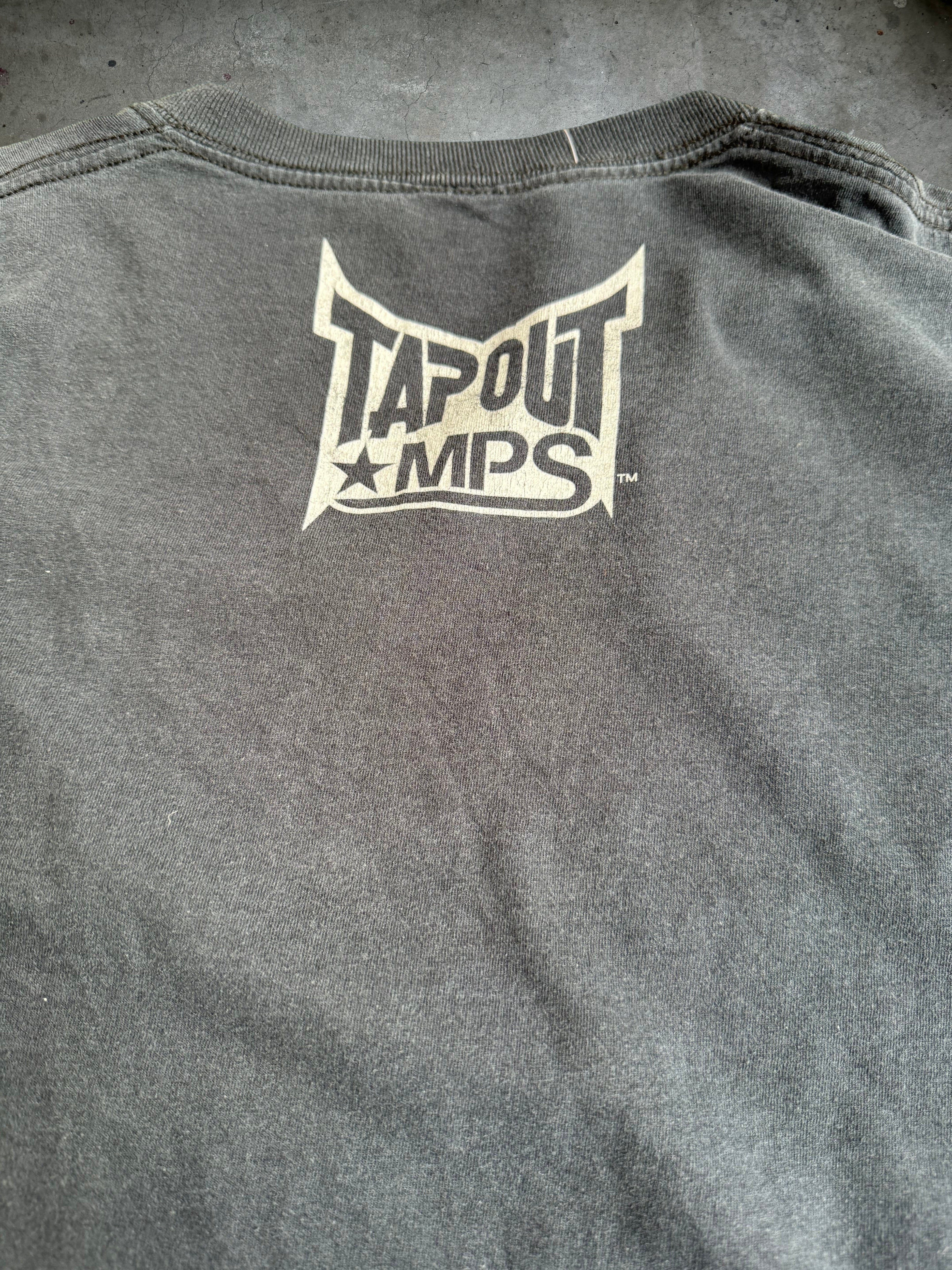 Tapout MPS T-shirt - XXL