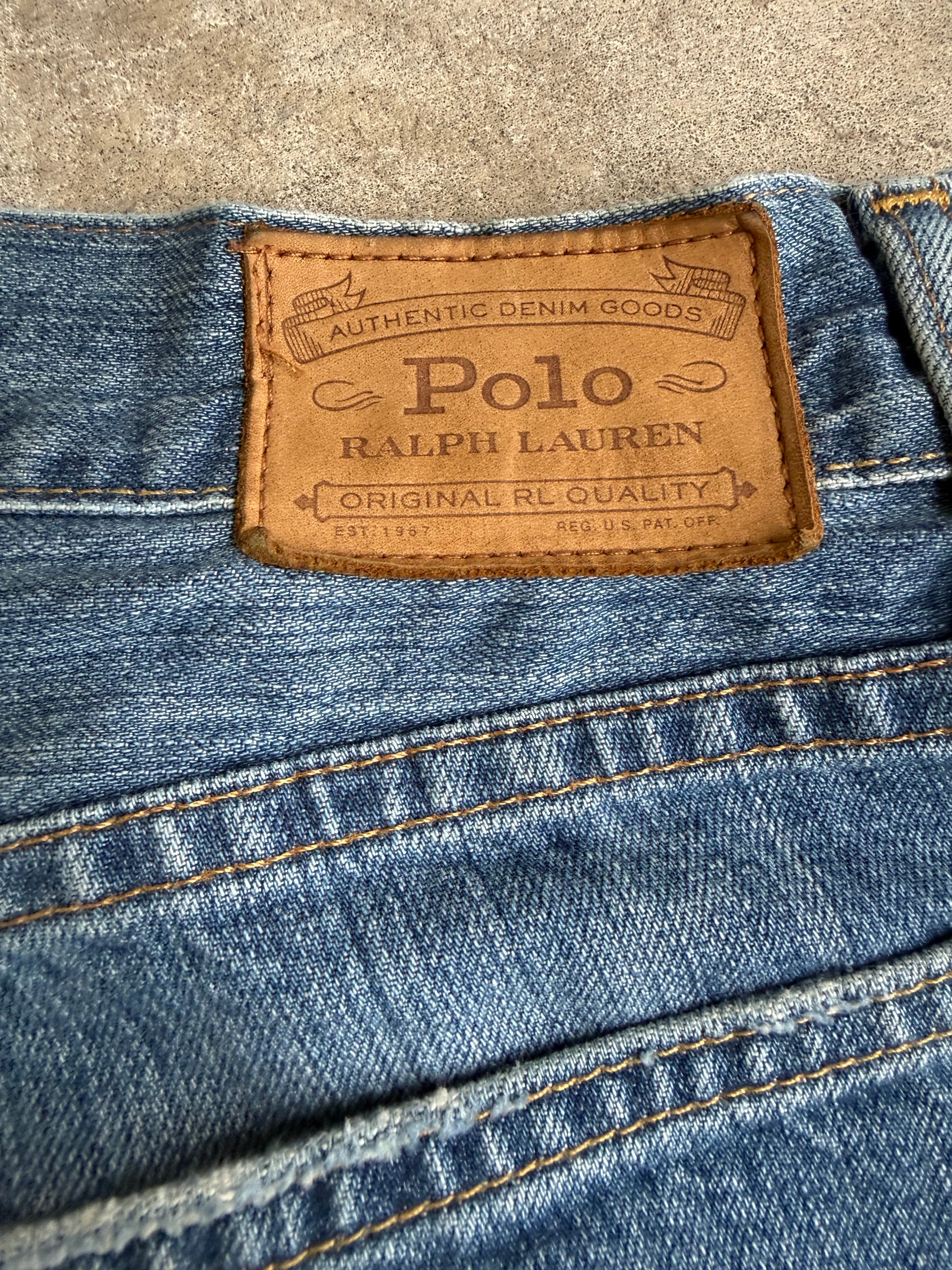 Medium Ralph Lauren Denim Jeans - 34”