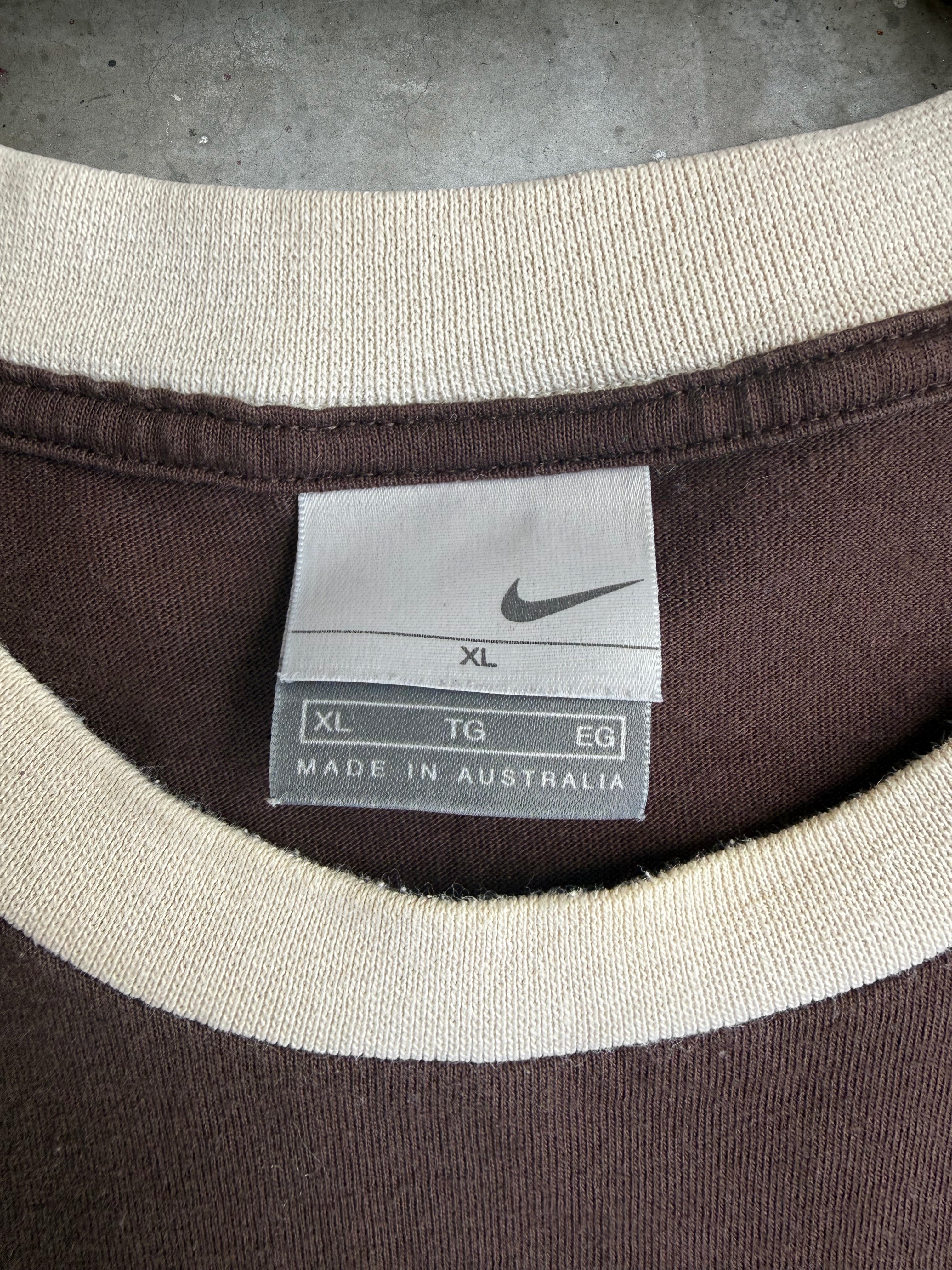 Nike Just Do It Tshirt - XL