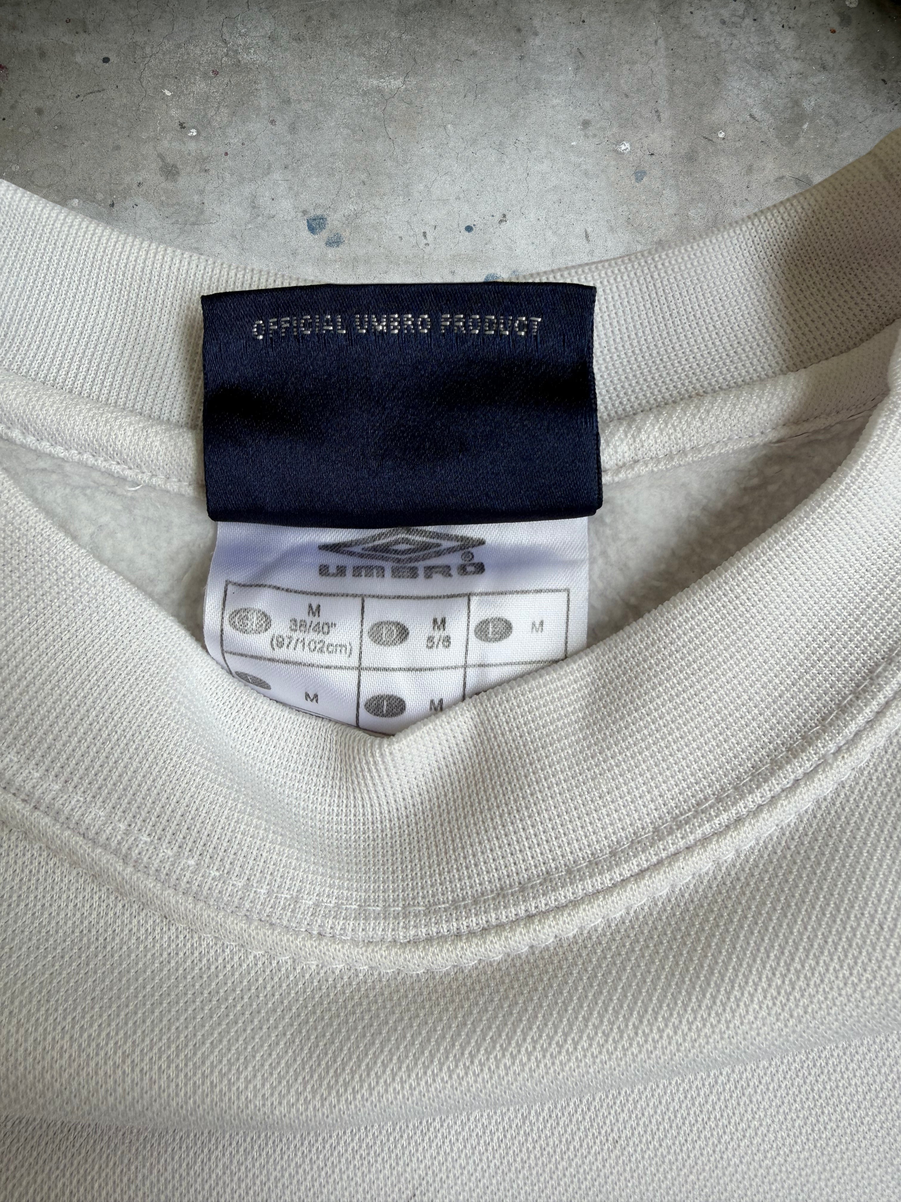 Umbro Spellout Jumper - M