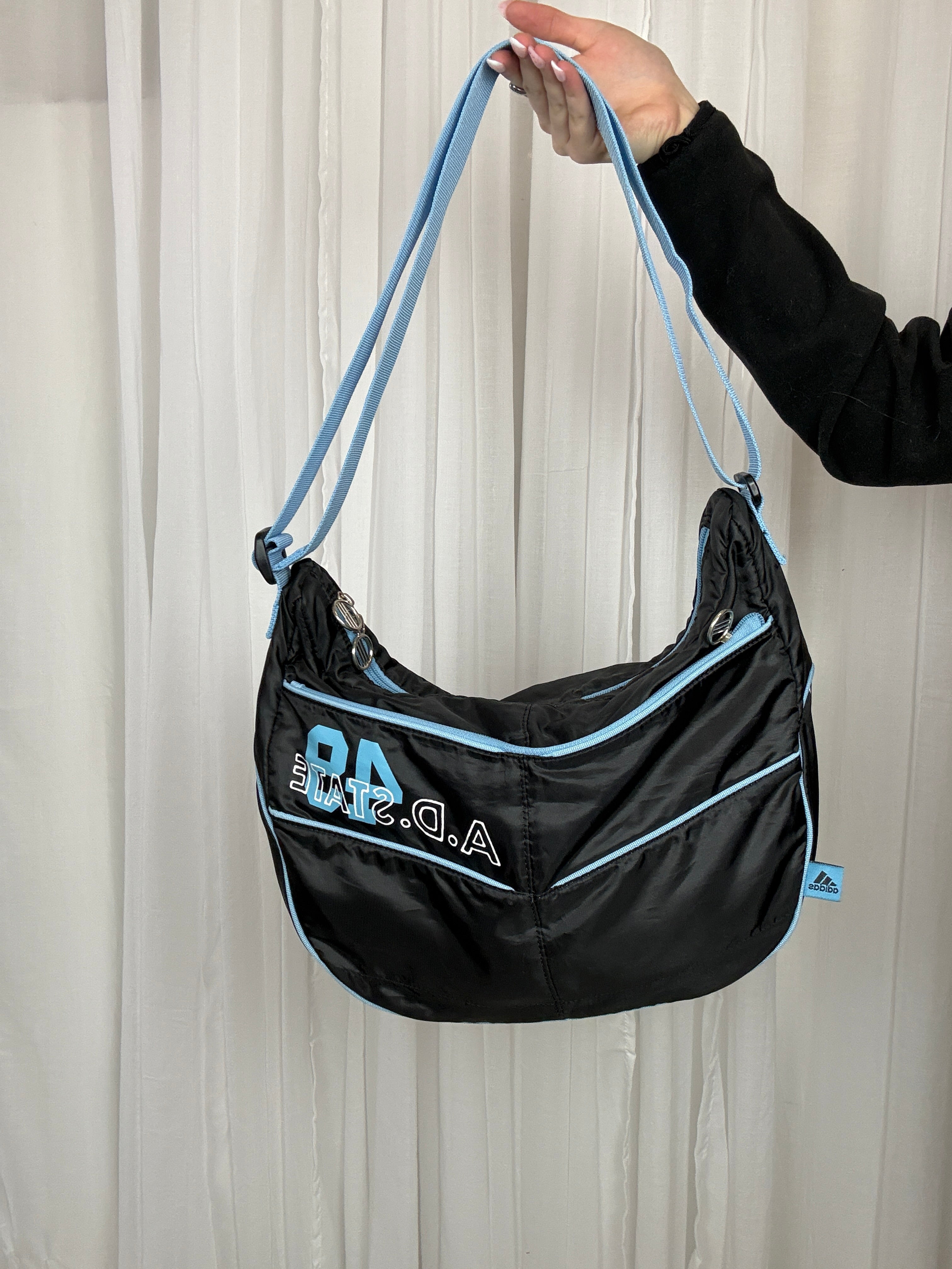 Black Adidas Bag