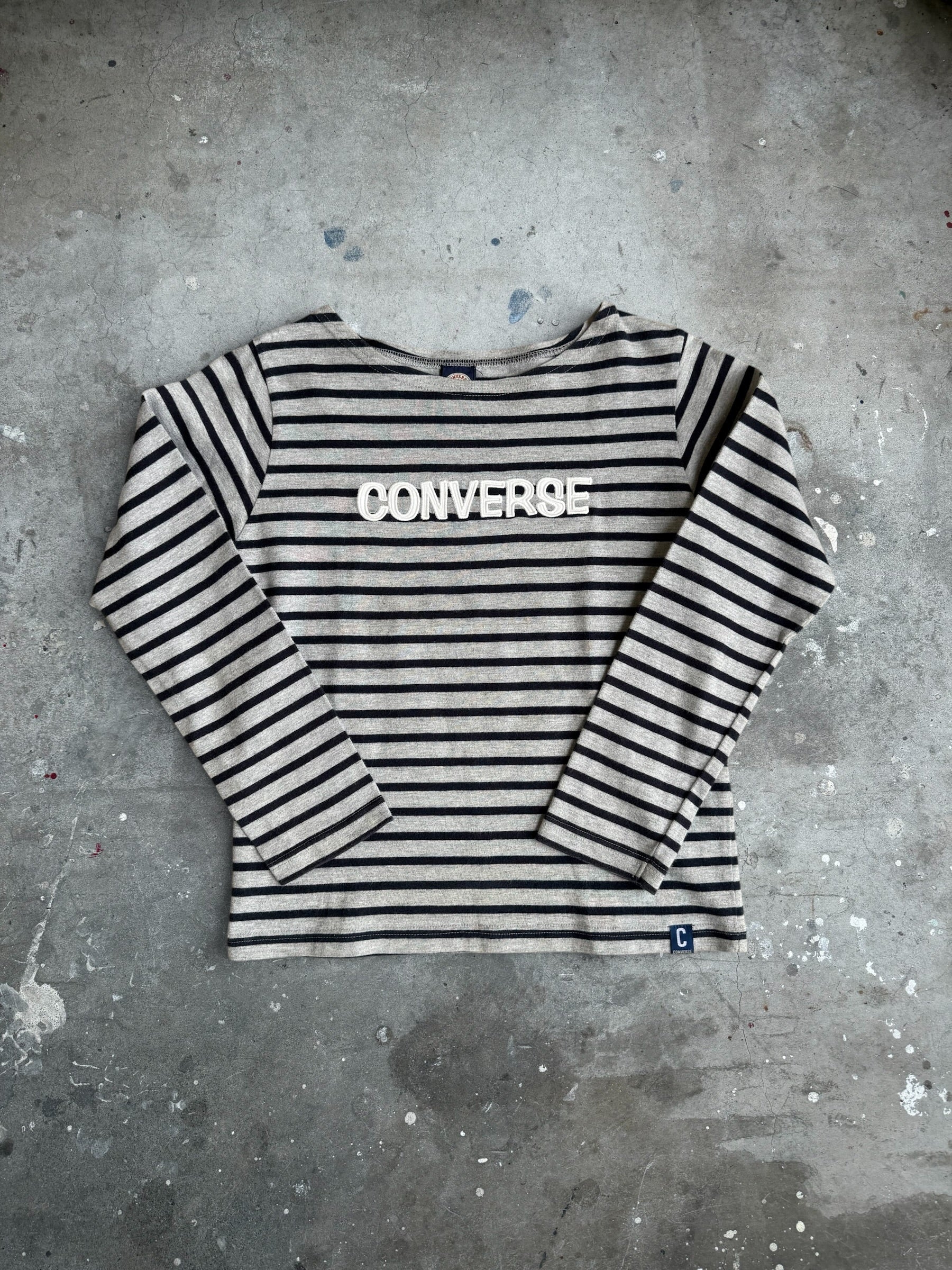 Converse Long Sleeve - M