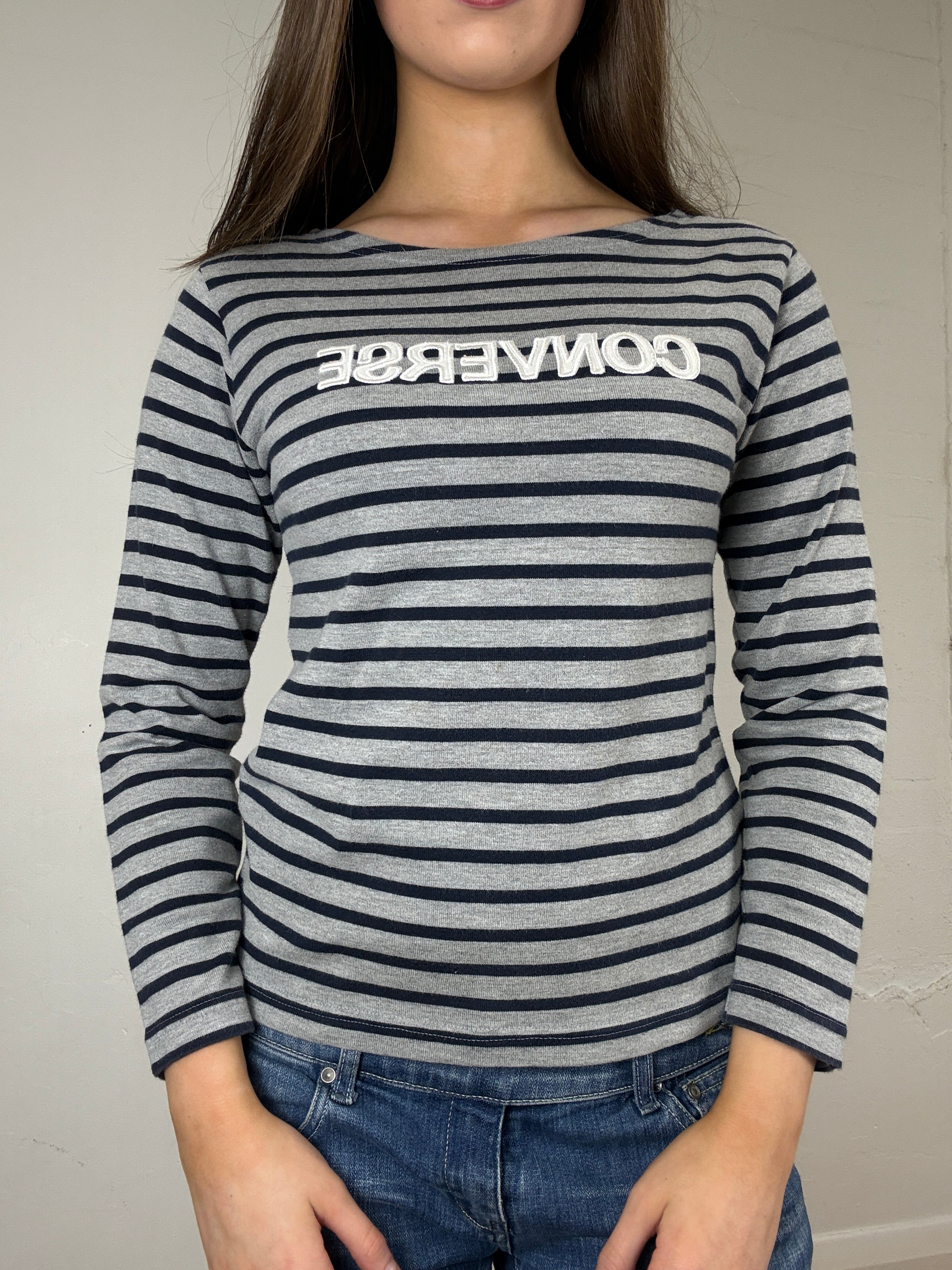 Converse Long Sleeve - M
