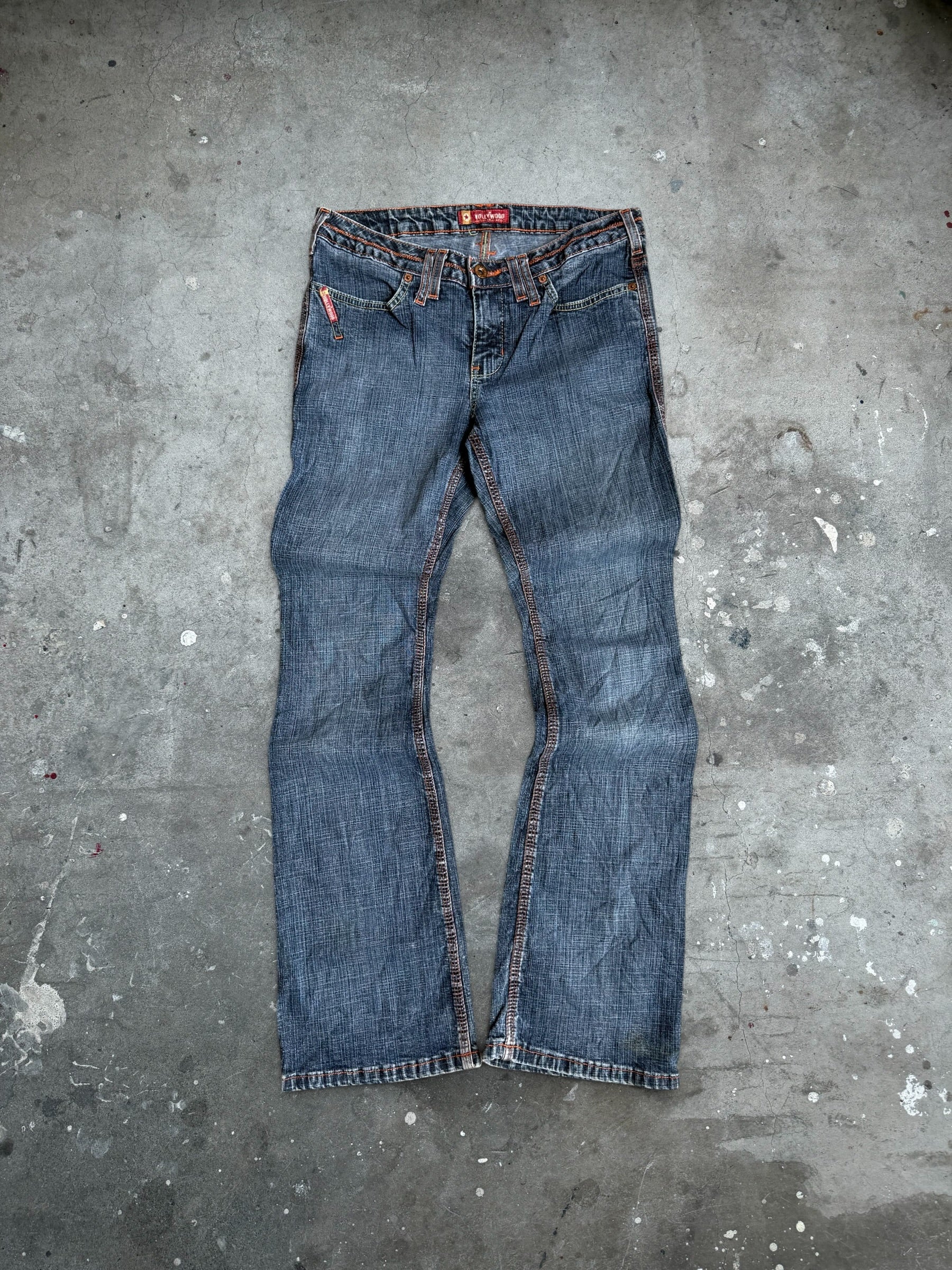 Low Rise Jeans 29”