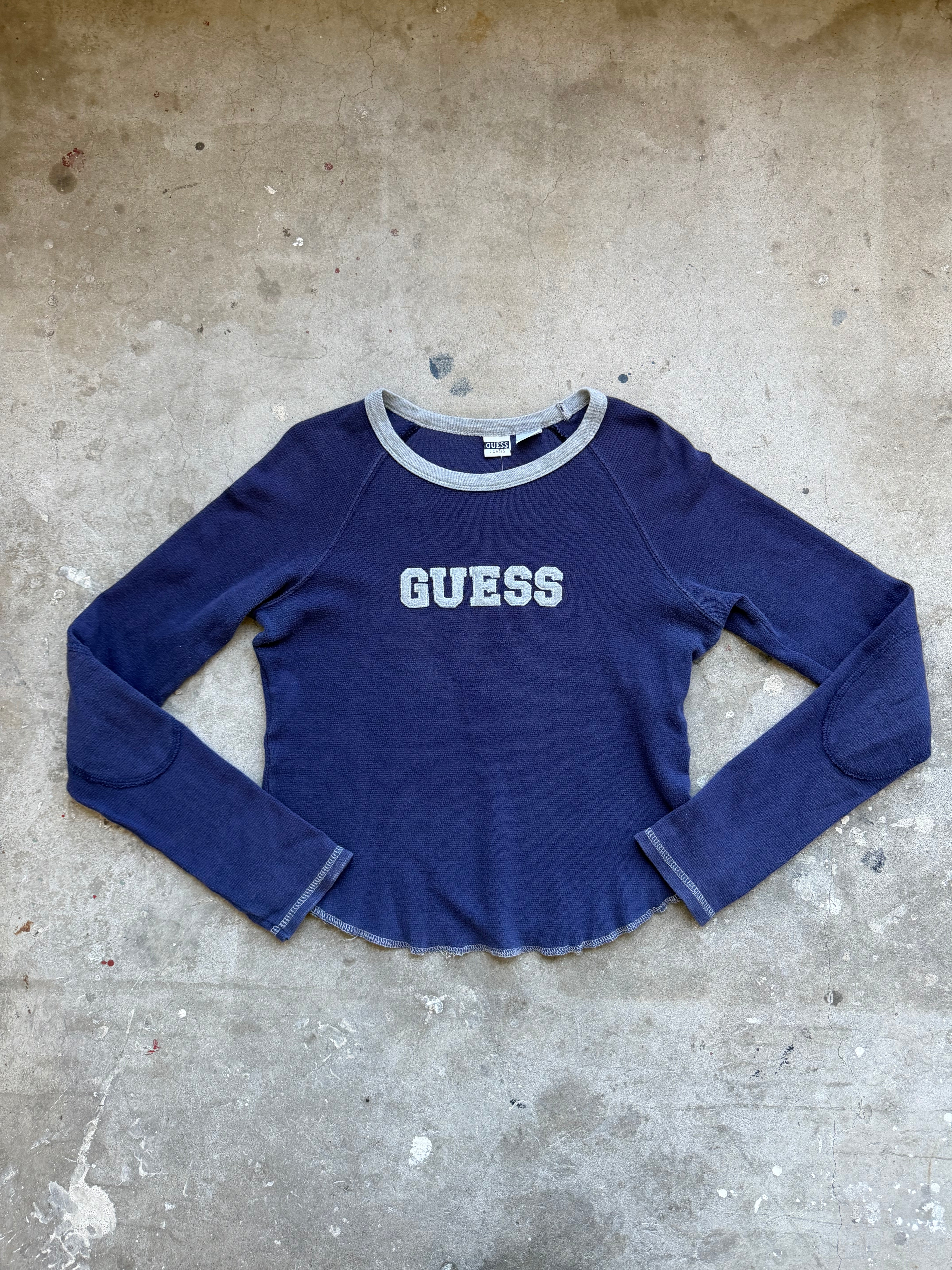 Guess Long Sleeve - L
