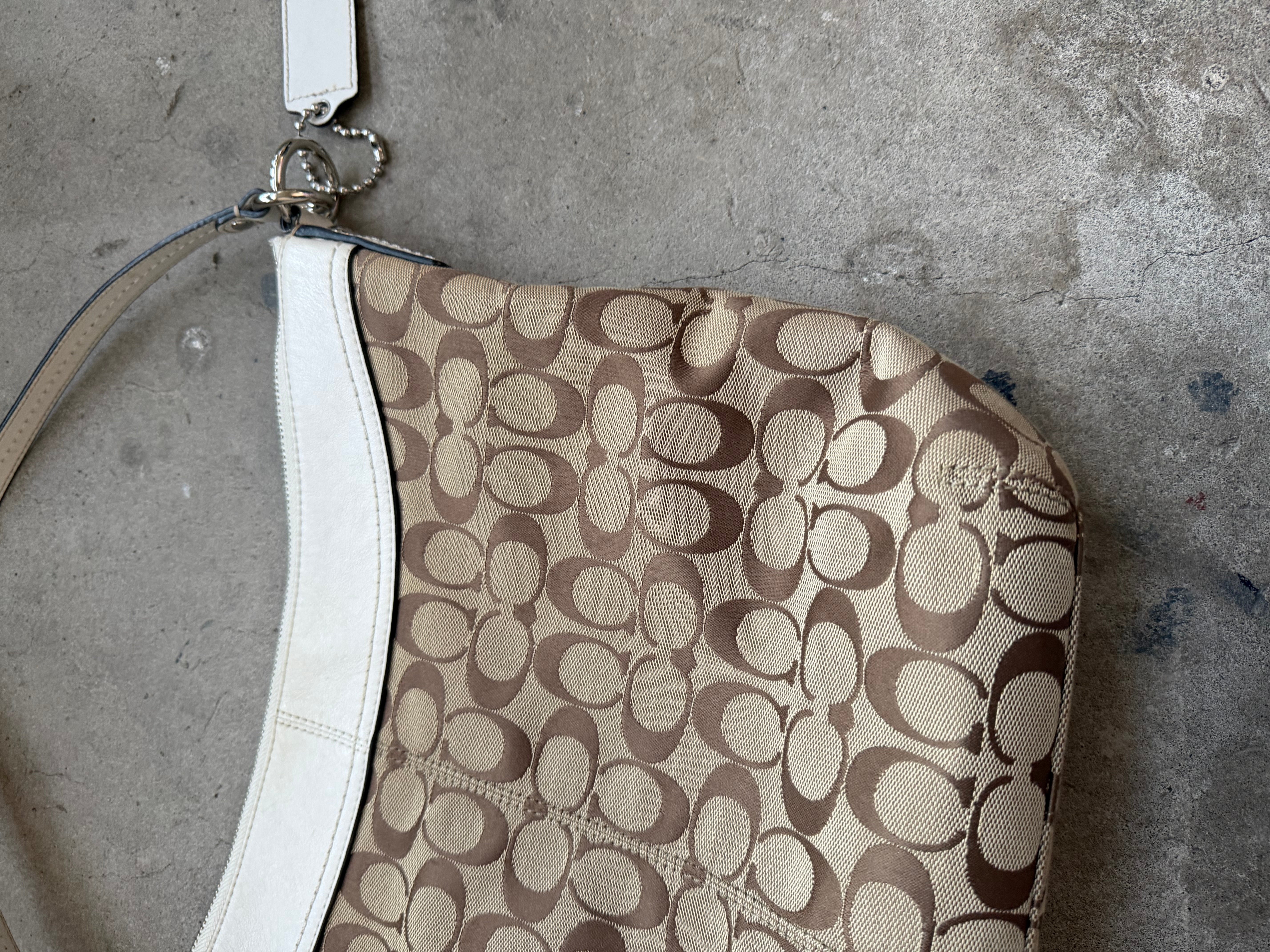 Coach Shoulder Bag