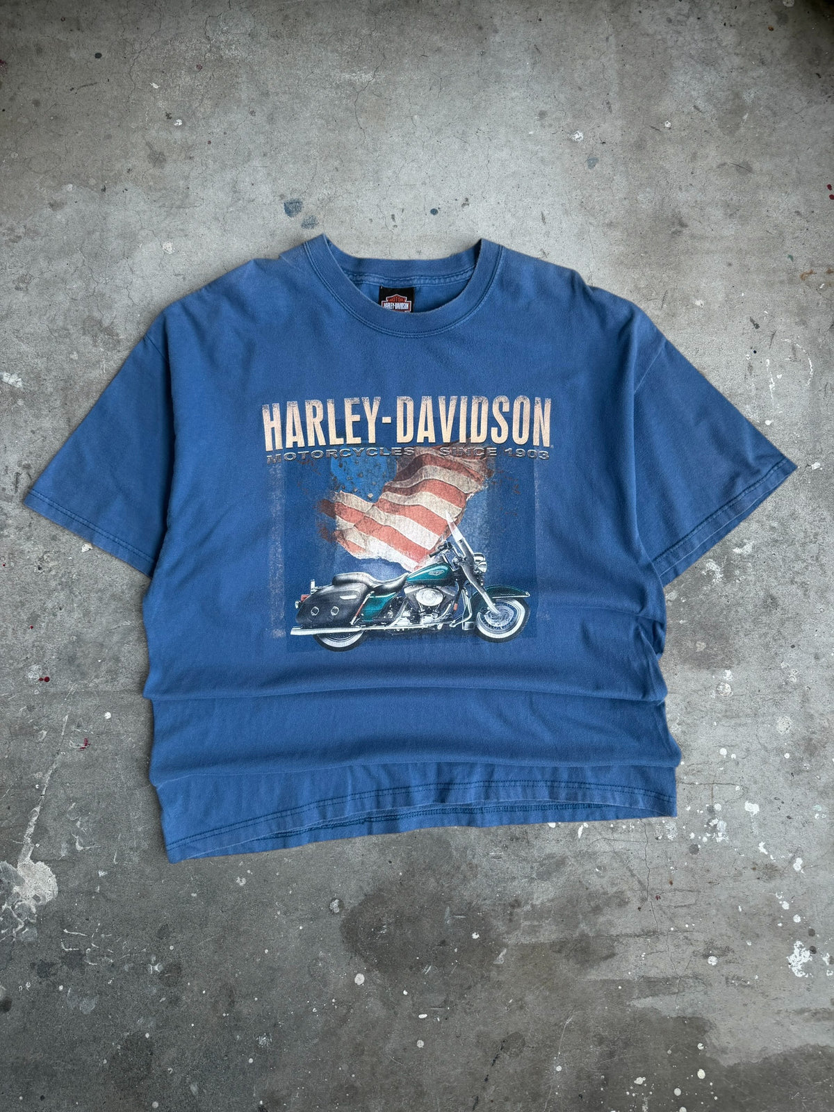 Harley Davidson Bahamas Tshirt - XL