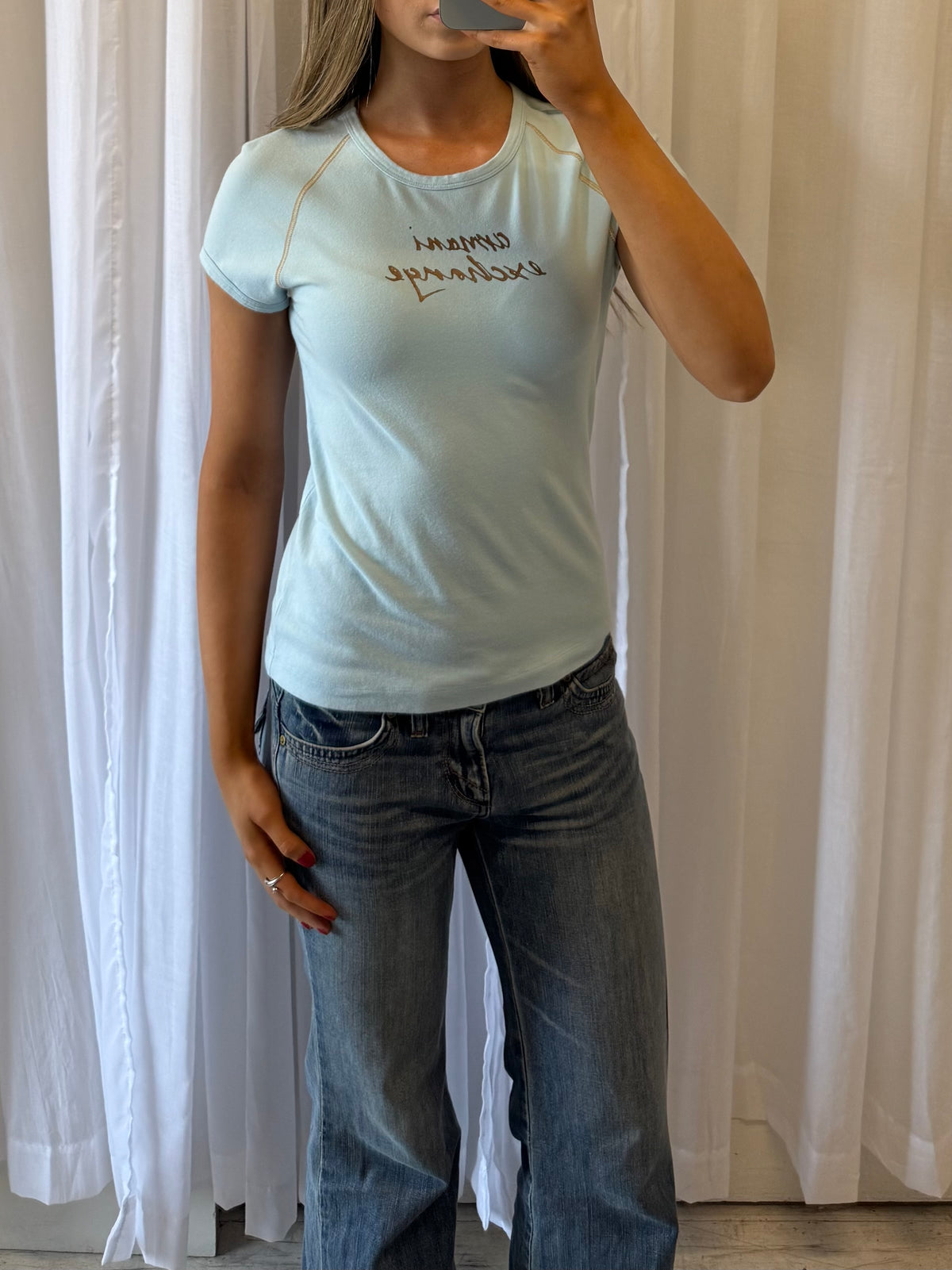 Armani Exchange Tee