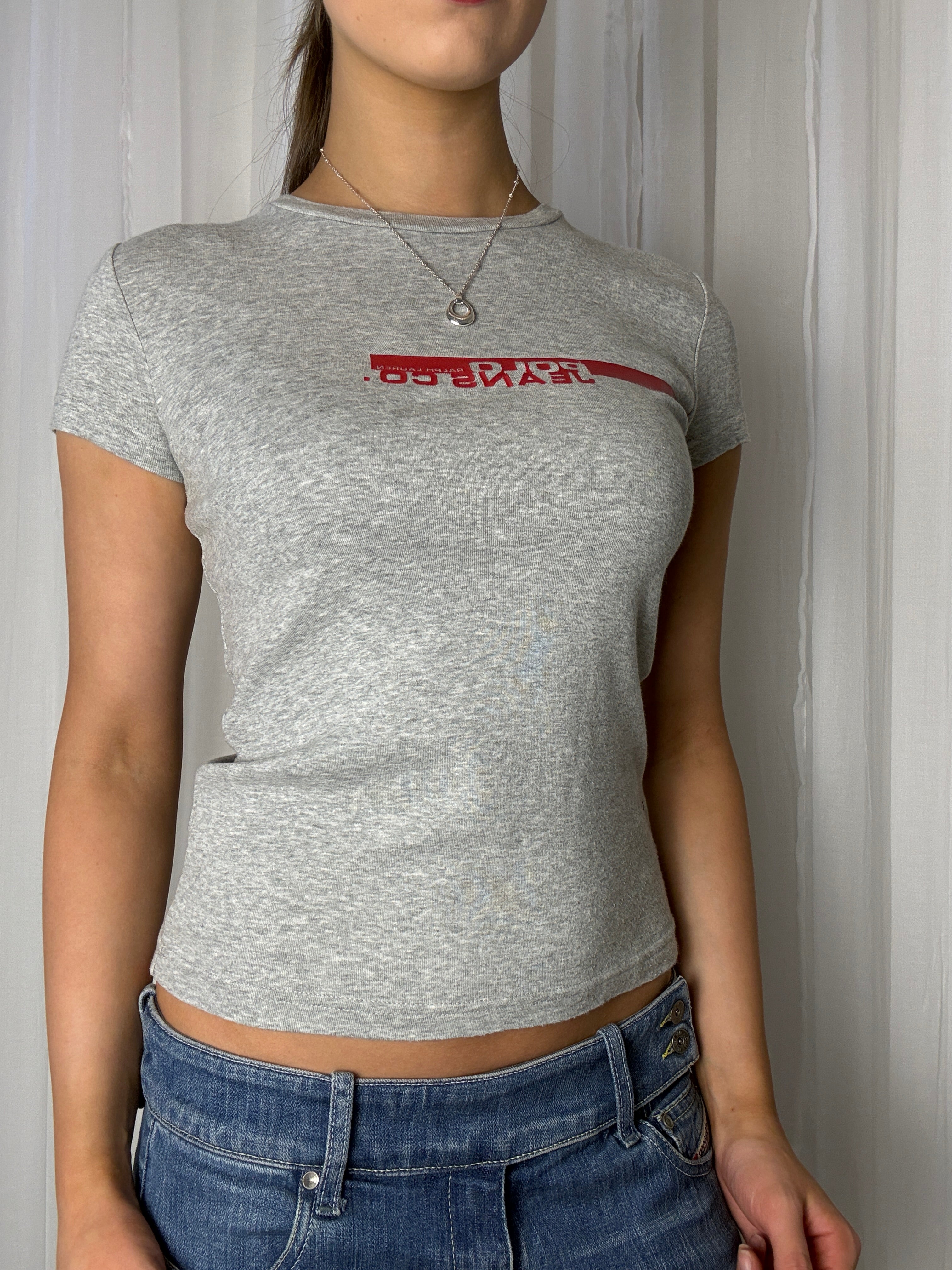 Polo Jeans Tee - S