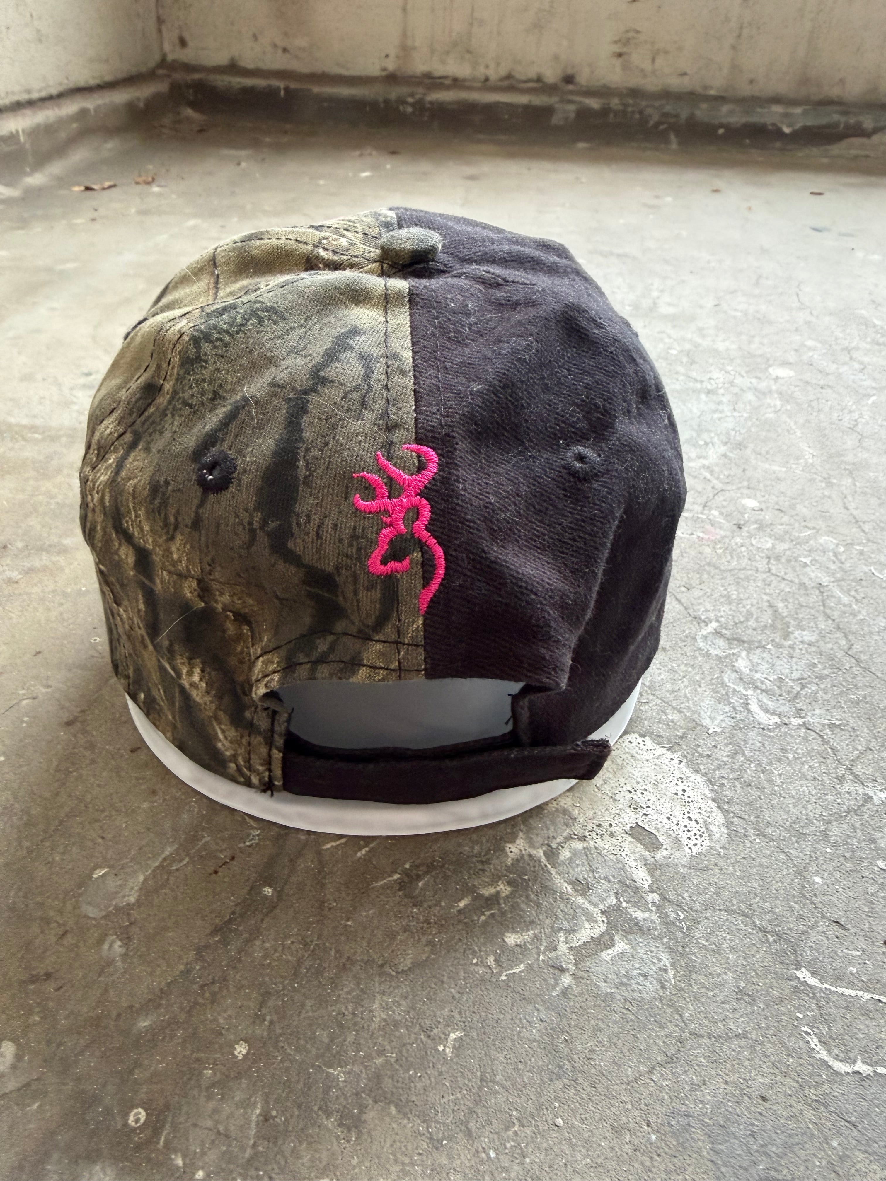 Real Tree Cap