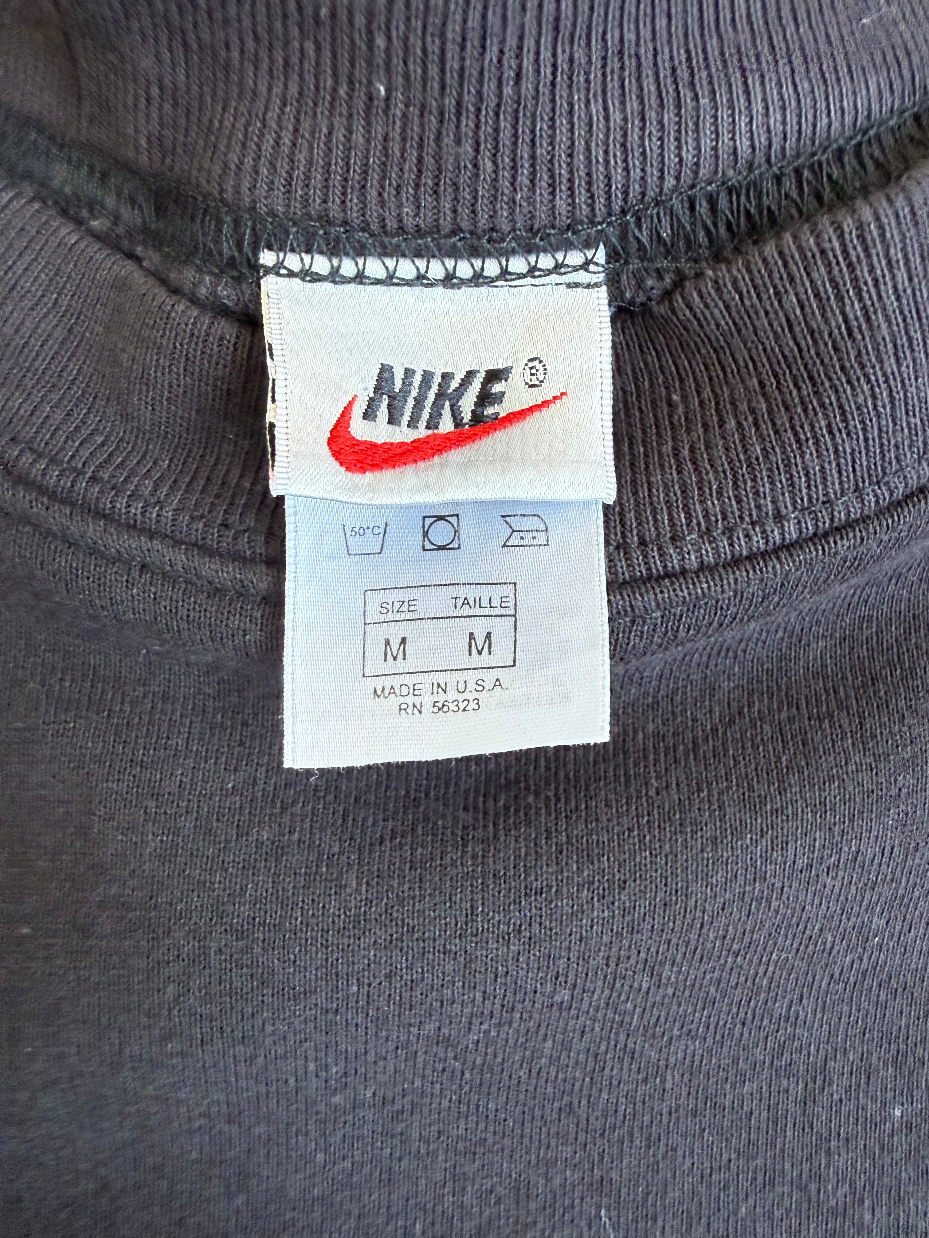 Nike Swoosh Jumper - M