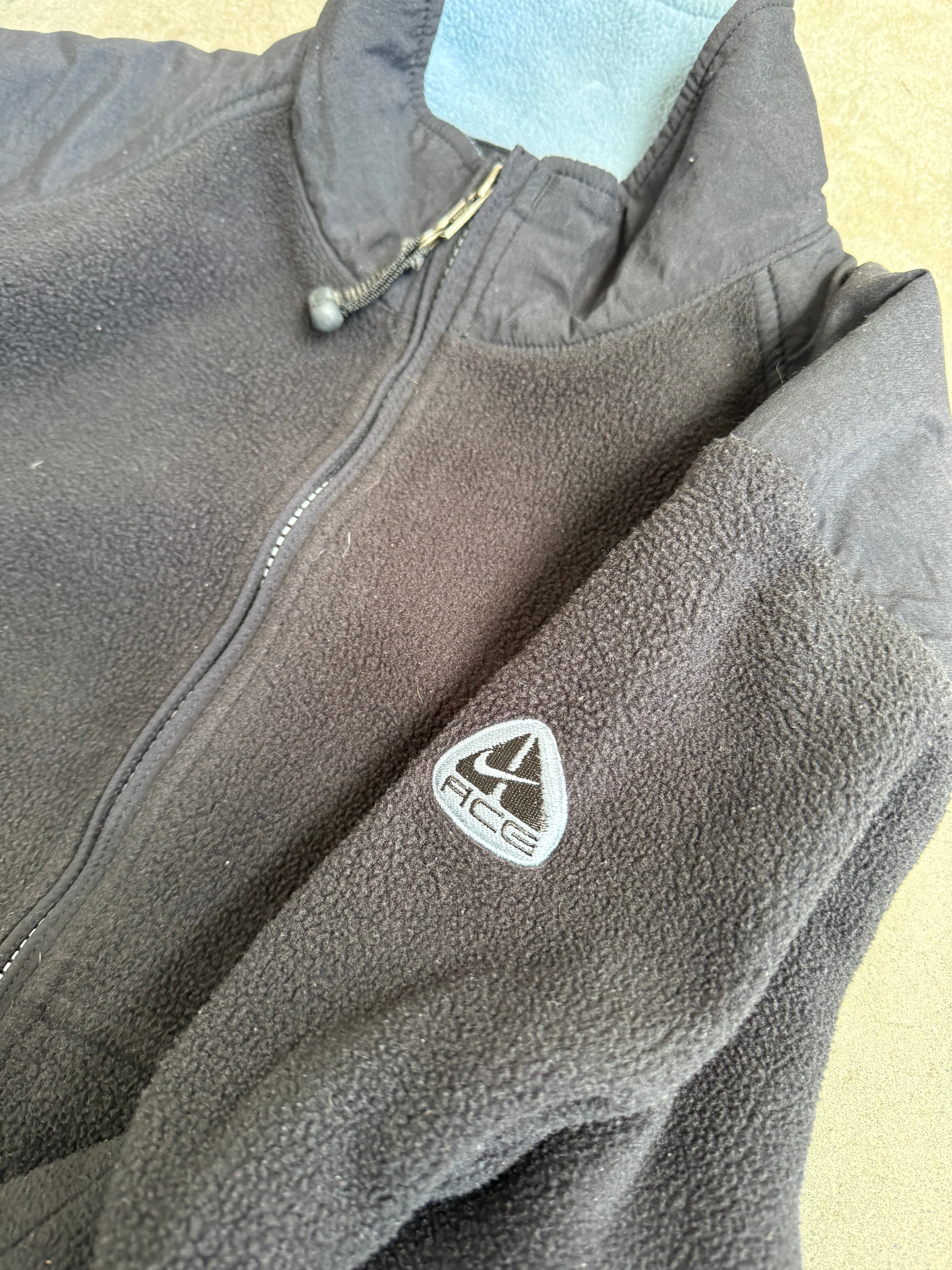 Black ACG Fleece - M