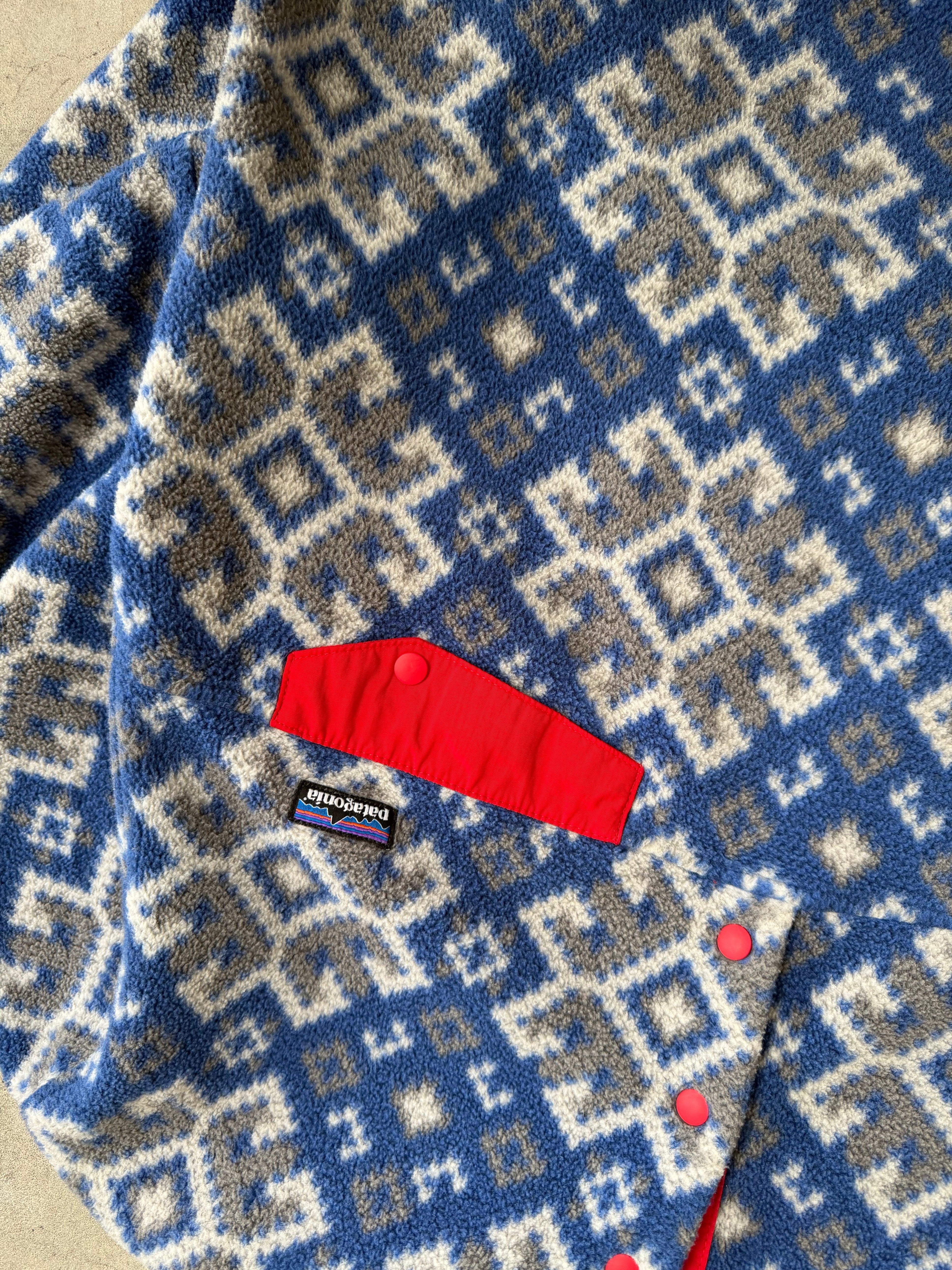 Patagonia Fleece - M