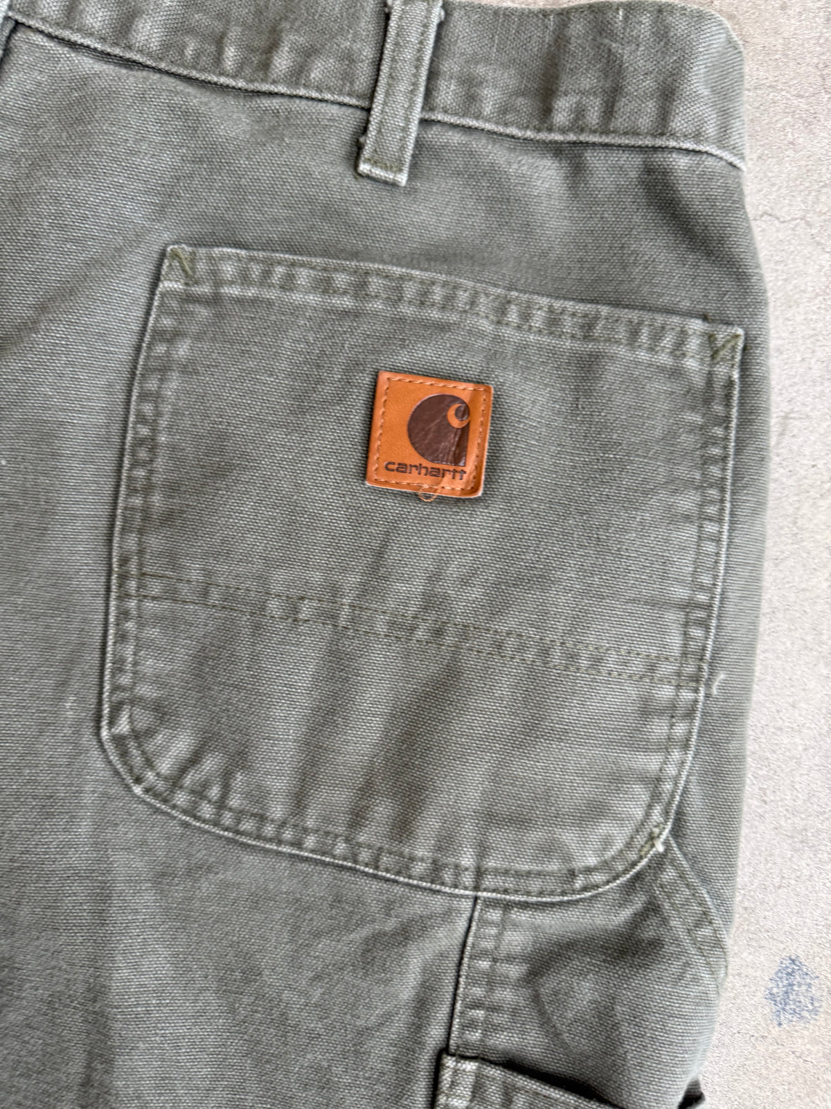 Carhartt Carpenter Jeans - 36”
