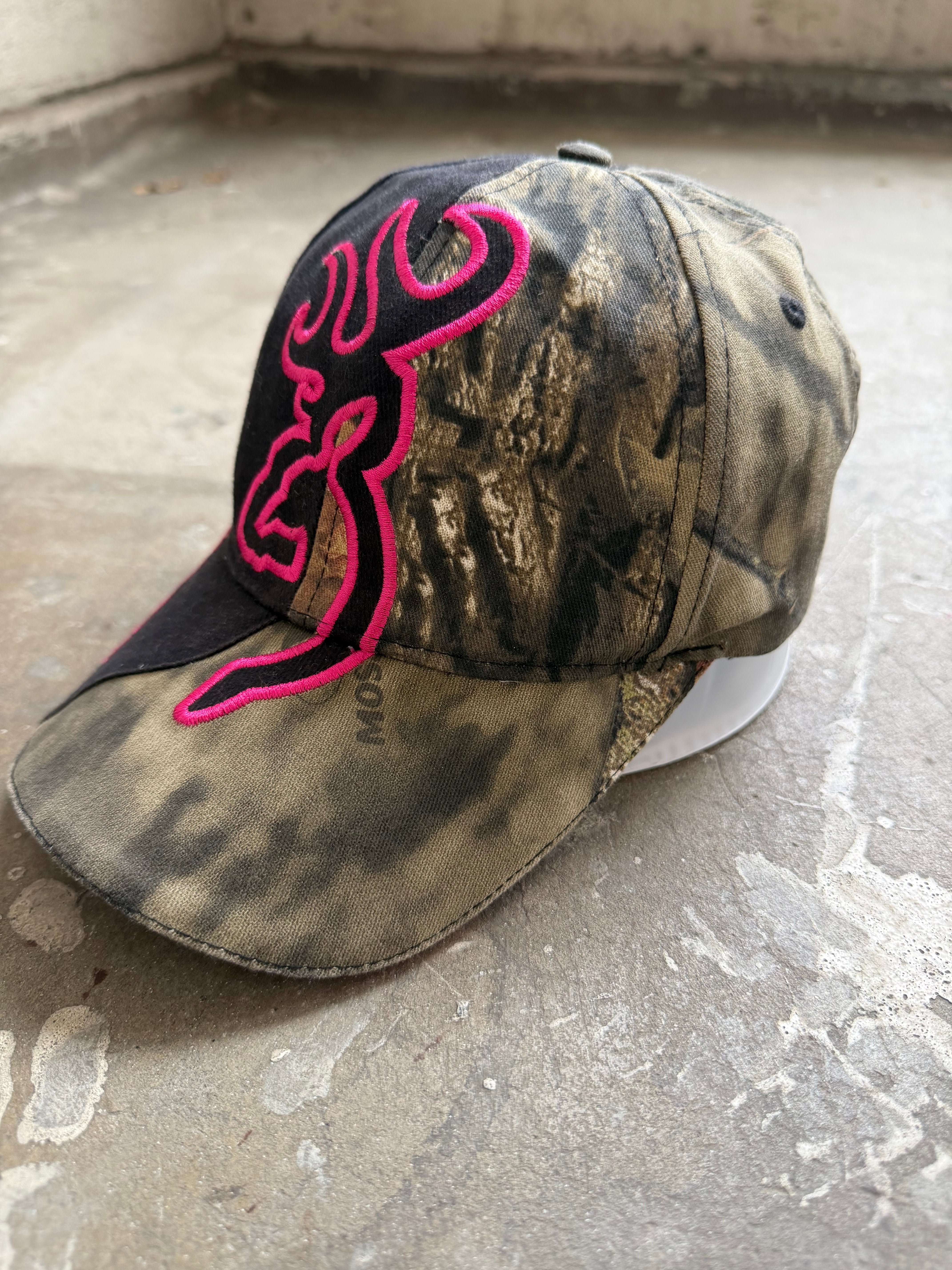 Real Tree Cap