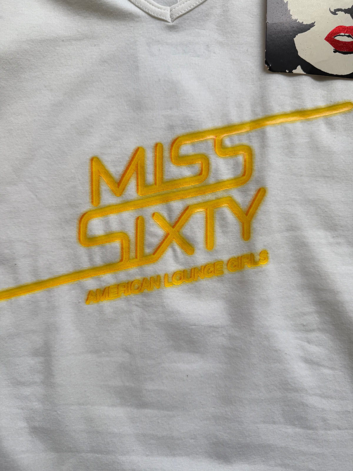 Deadstock Miss Sixty Tank