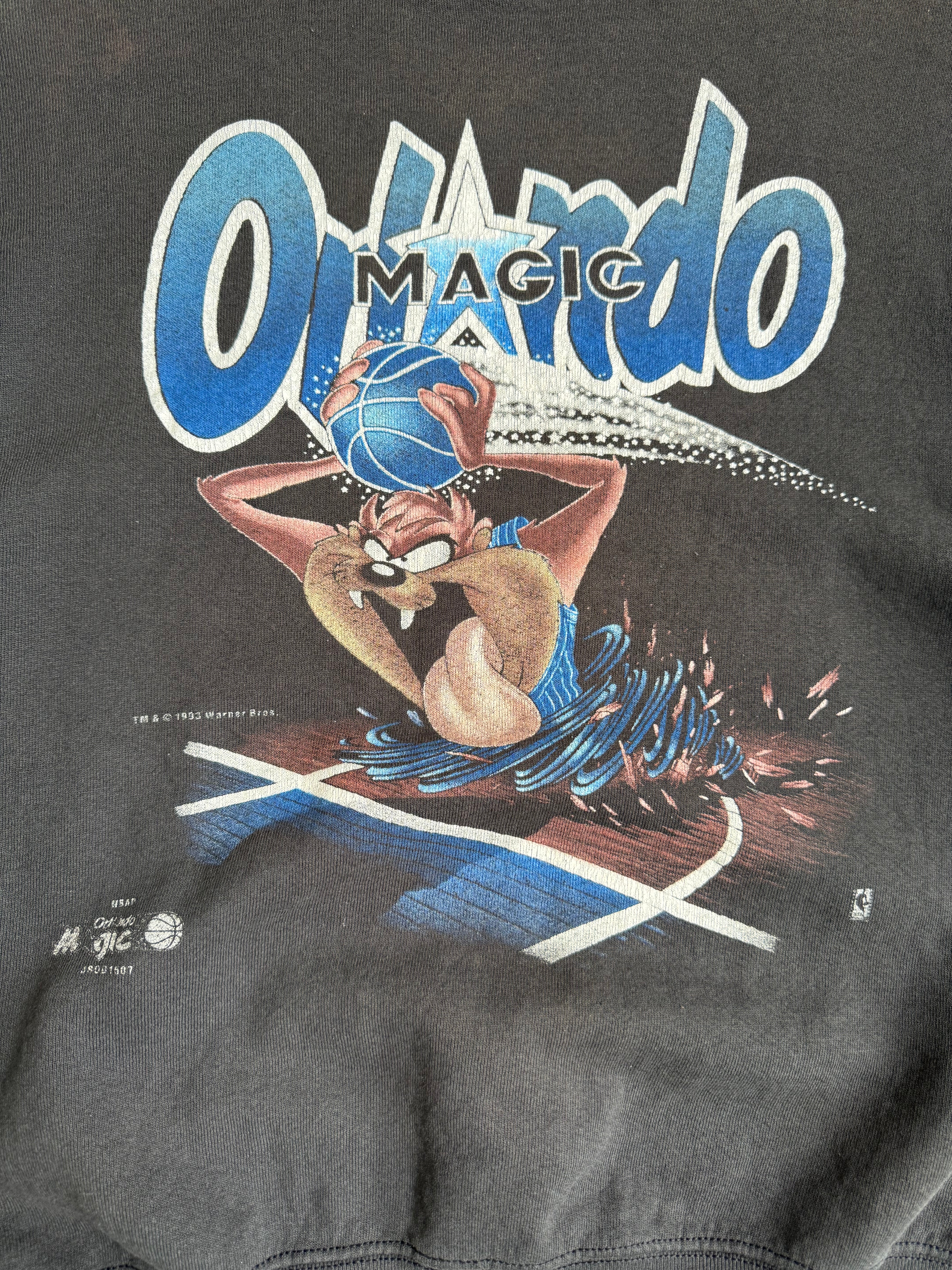 90s Orlando Magic Jumper - L