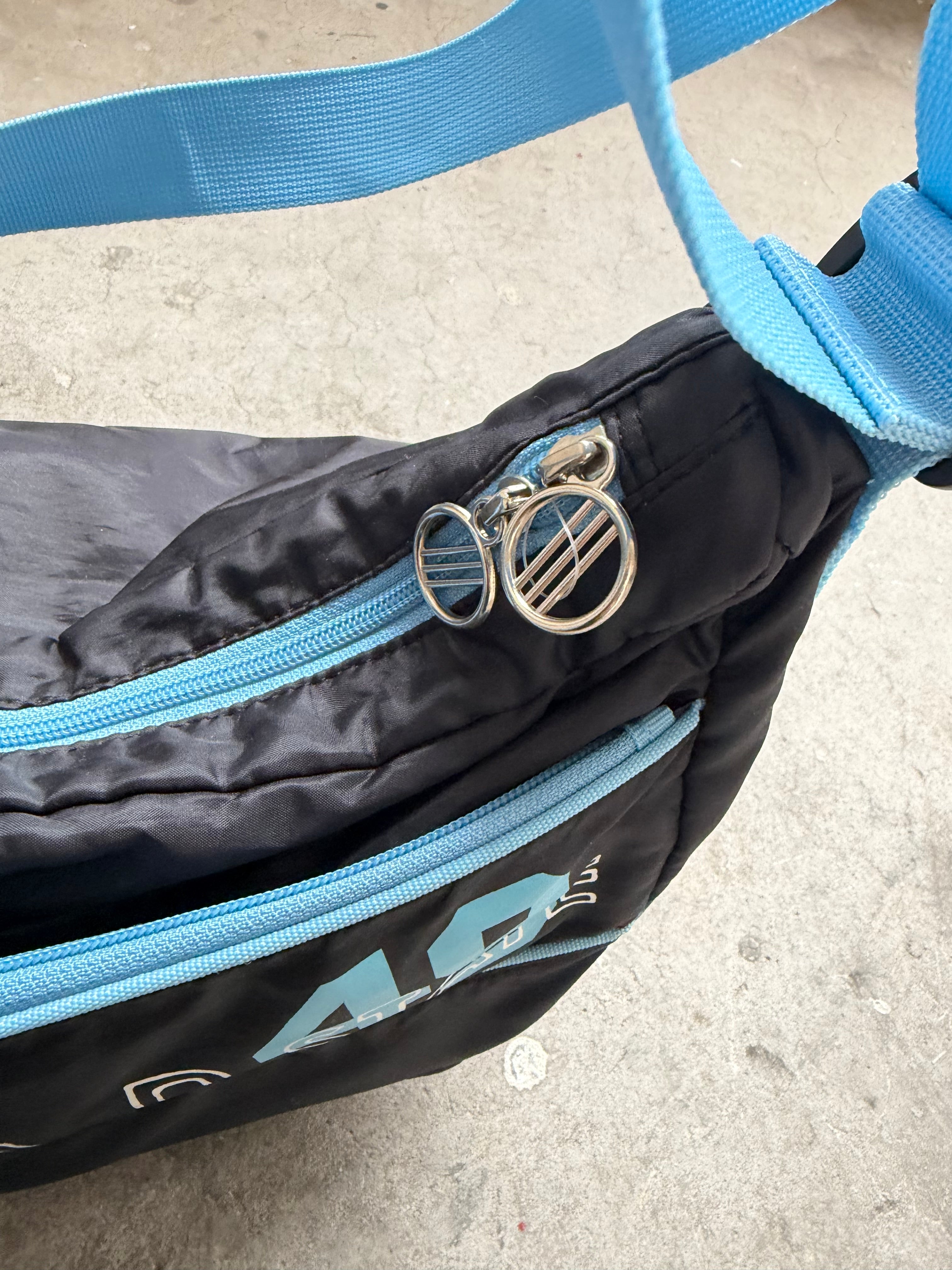 Black Adidas Bag