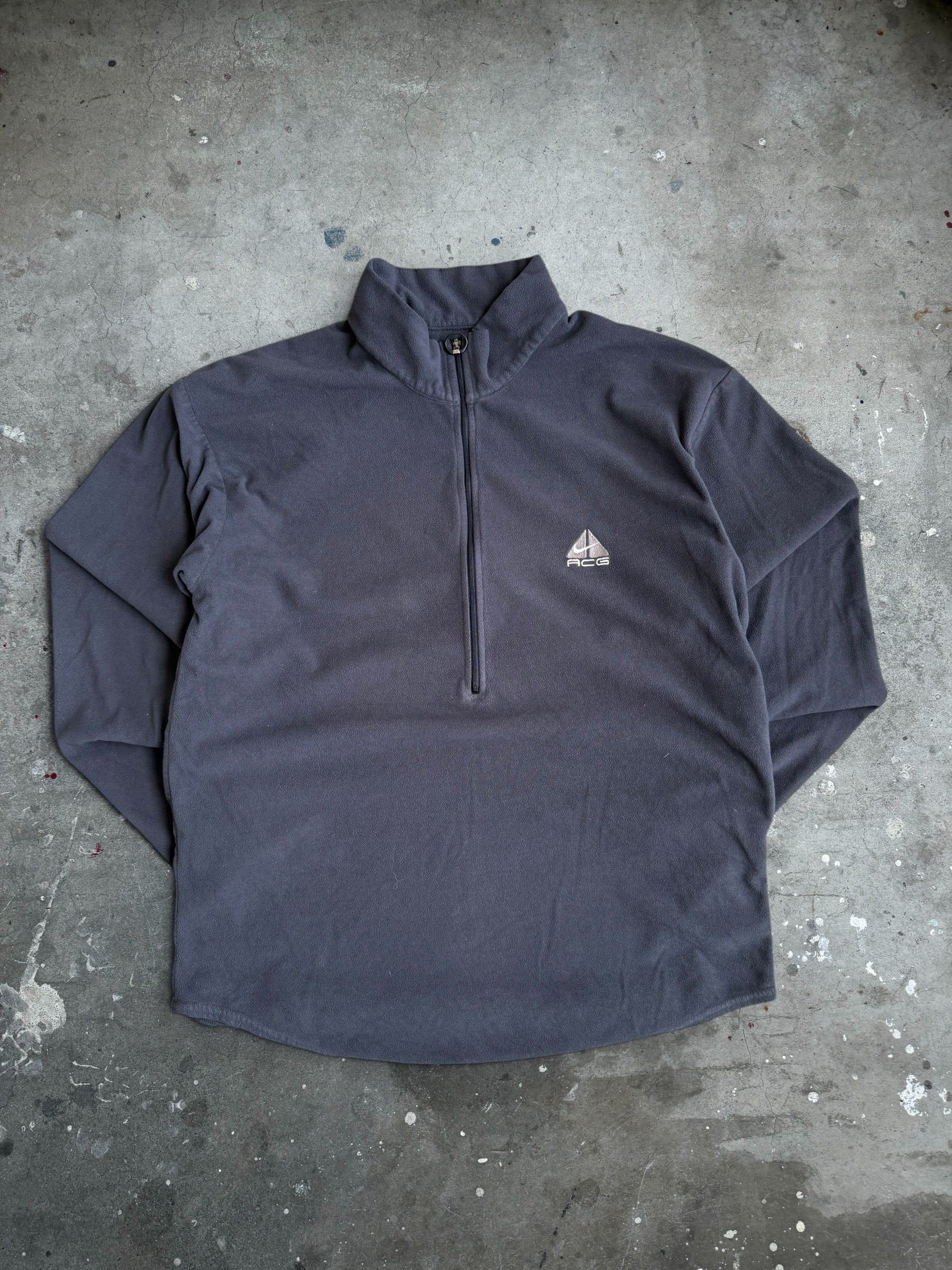 Black ACG Fleece - XL