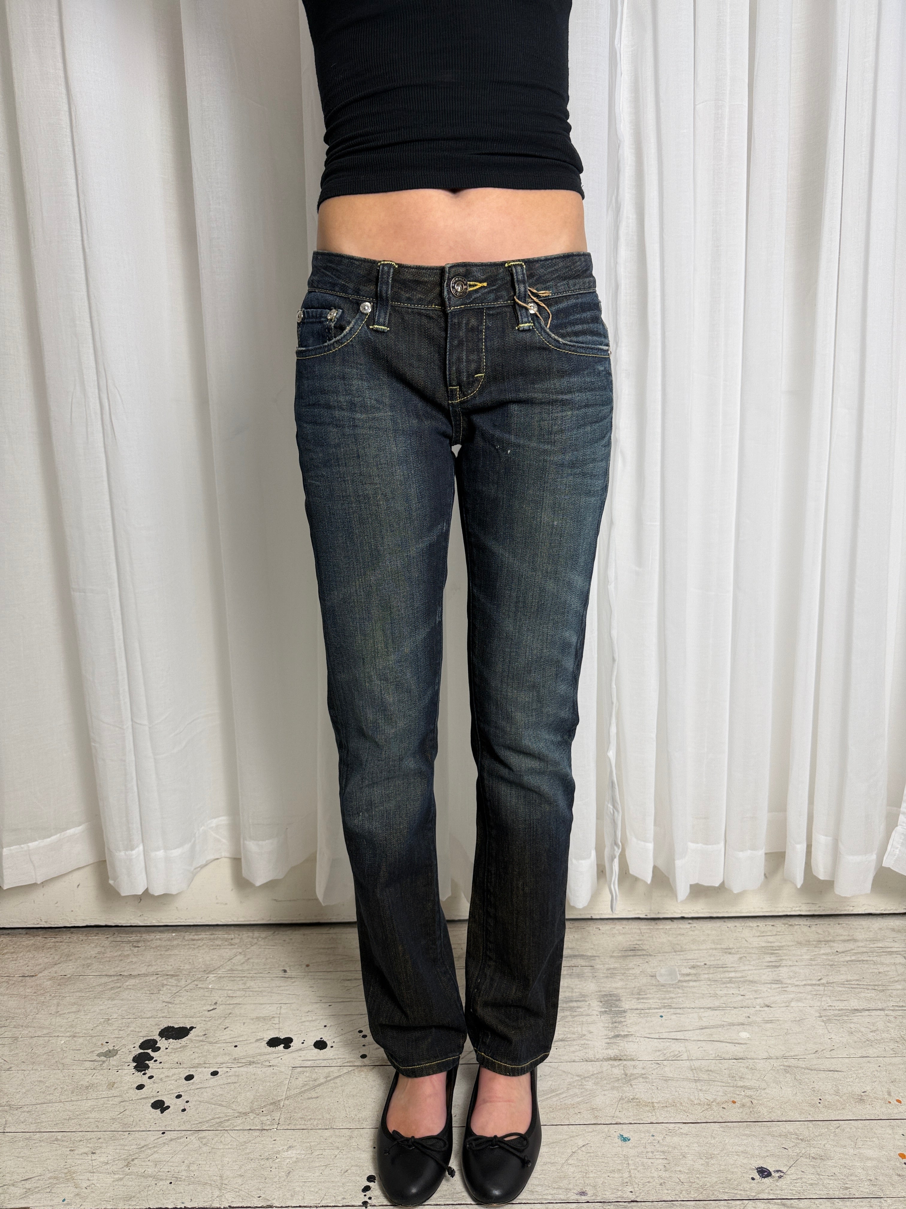Christian Audigier Jeans - 28”