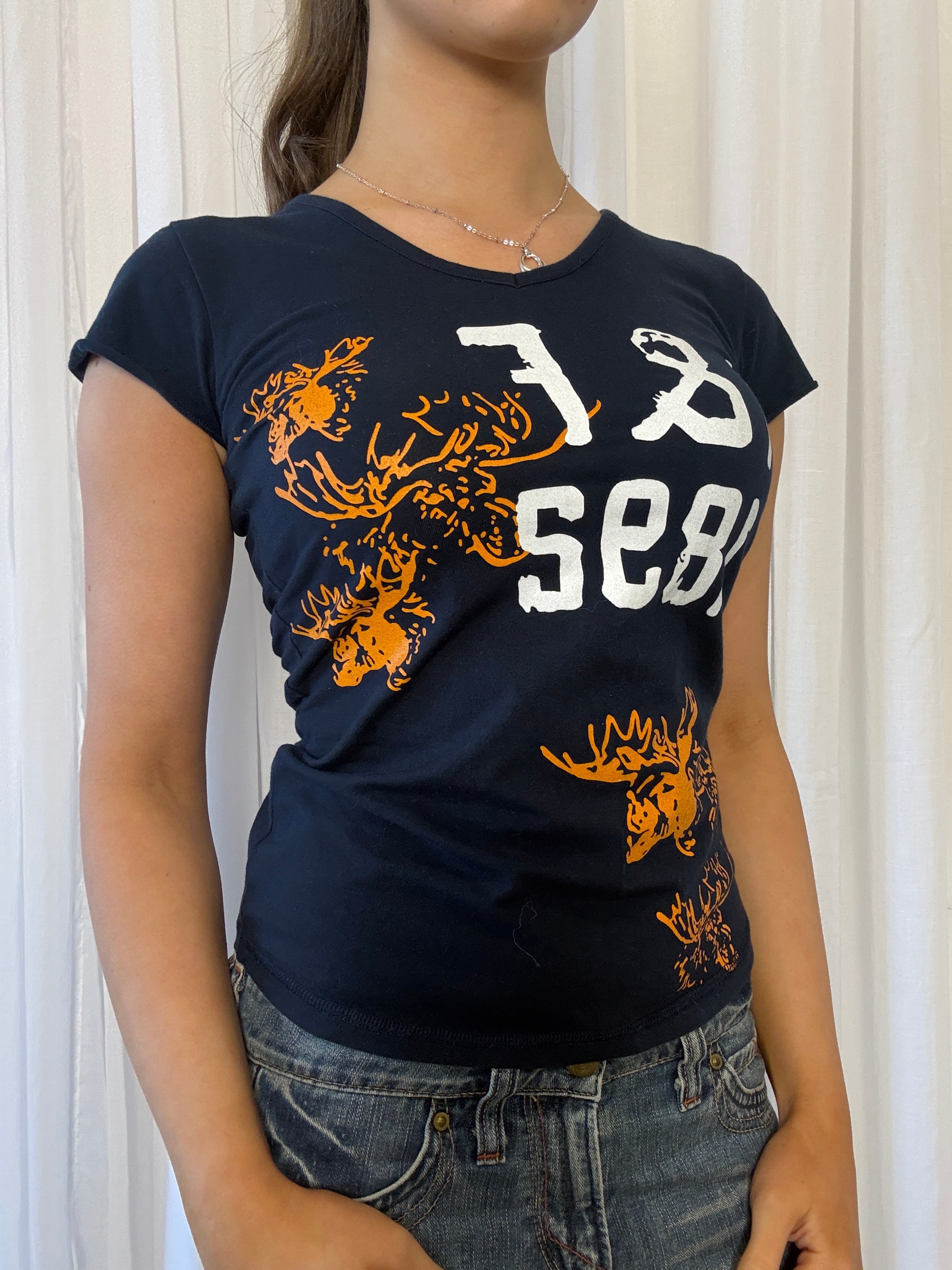 Abercrombie Tee - L