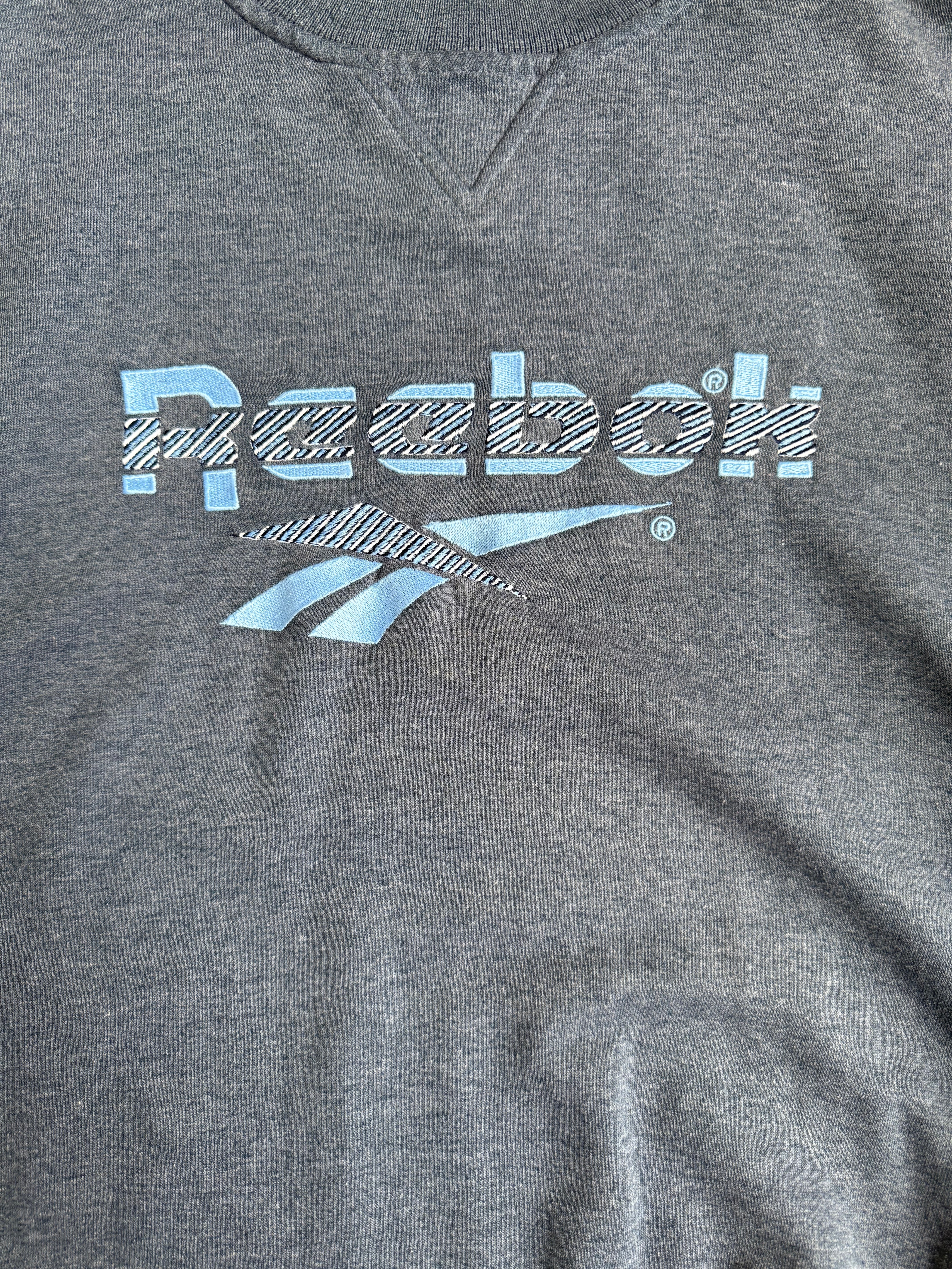 Reebok Spellout Jumper - L