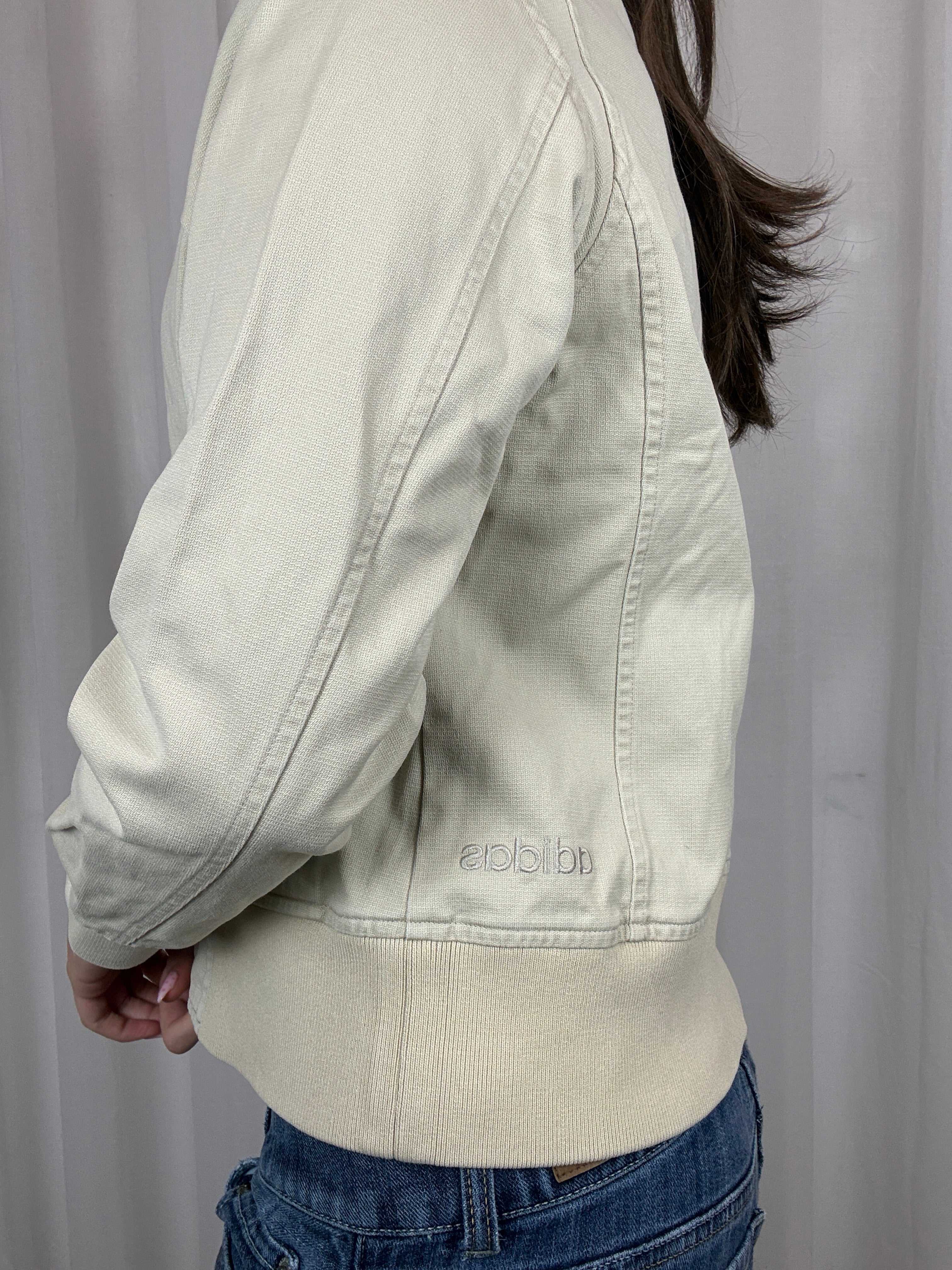 Adidas Cotton Jacket - M