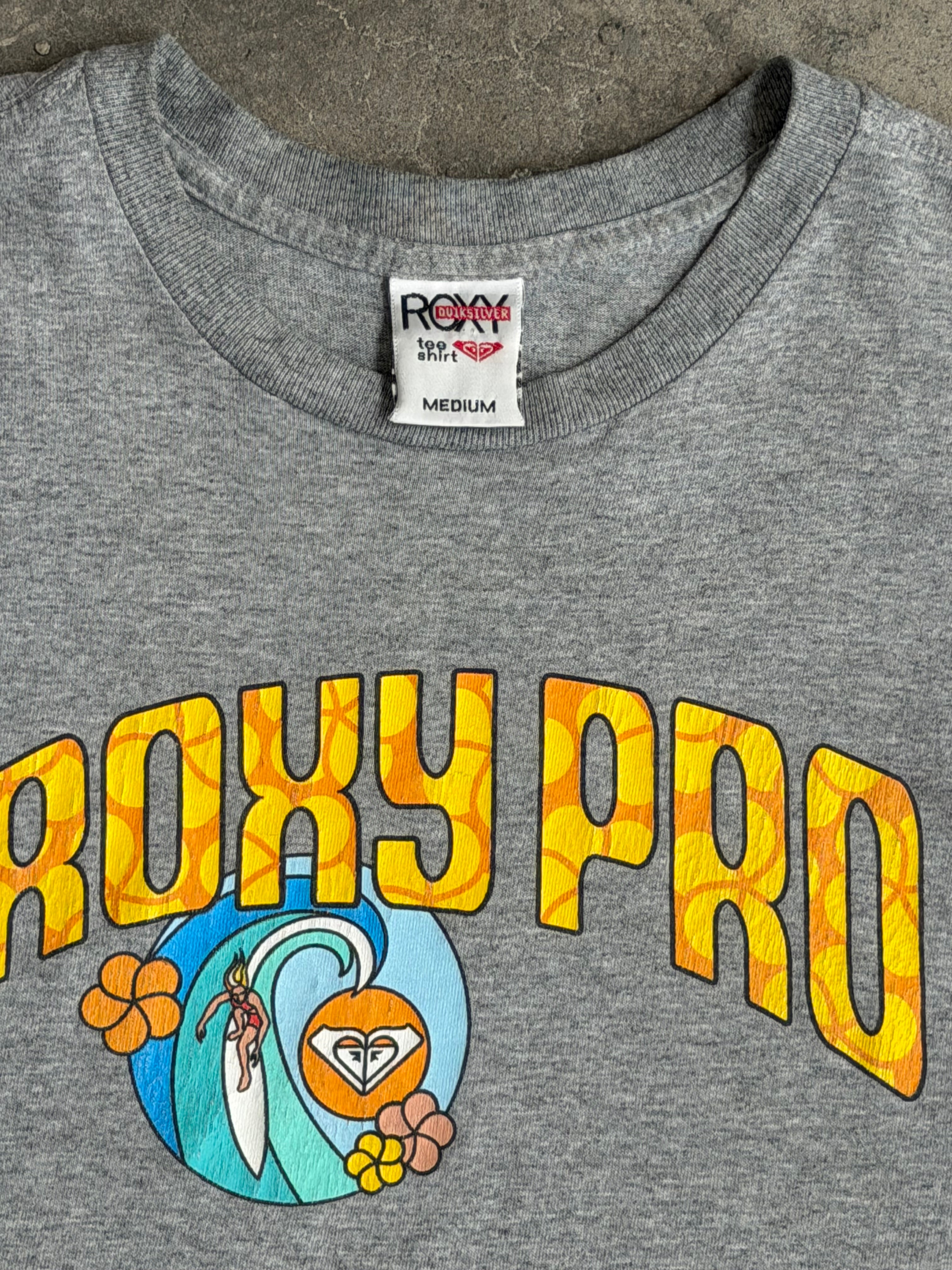 Roxy Pro Tee - M